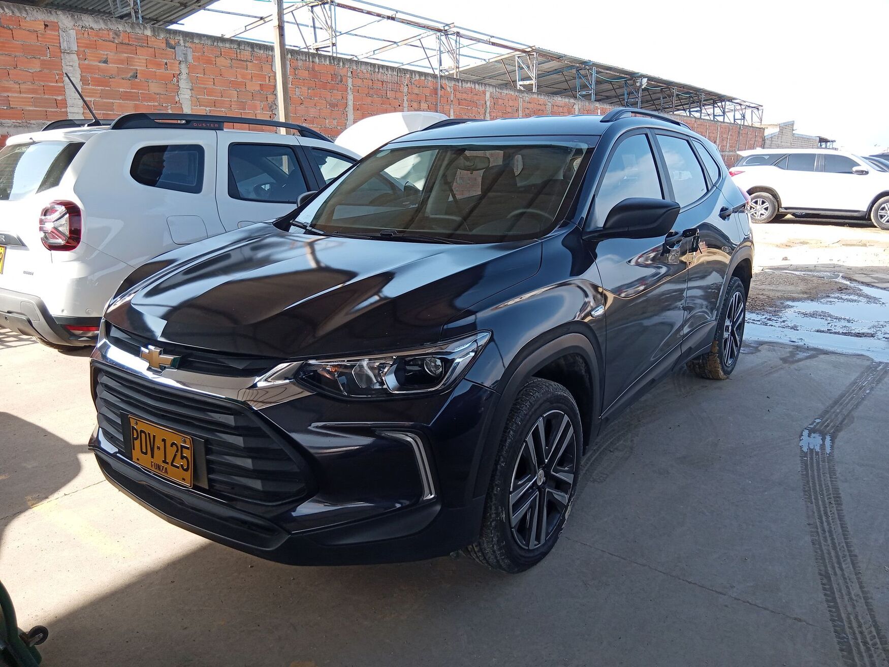 CHEVROLET TRACKER 2025
