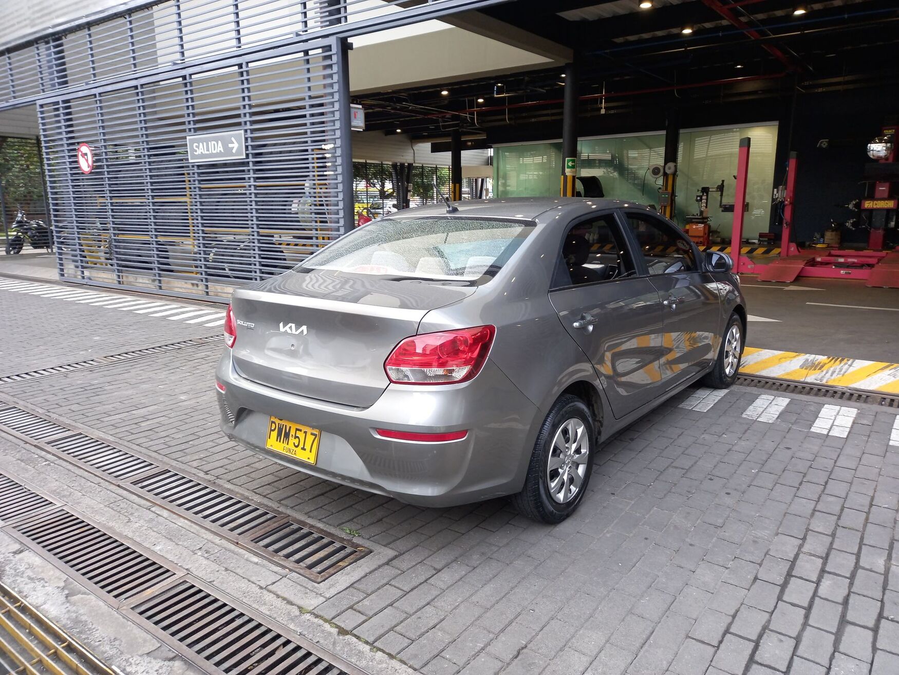 KIA SOLUTO 2026