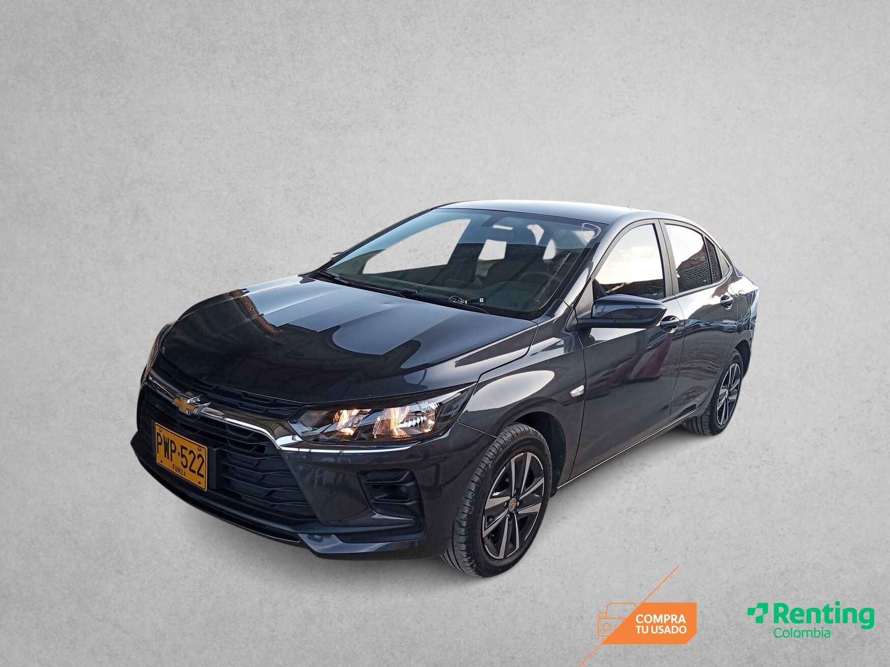 CHEVROLET ONIX 2026