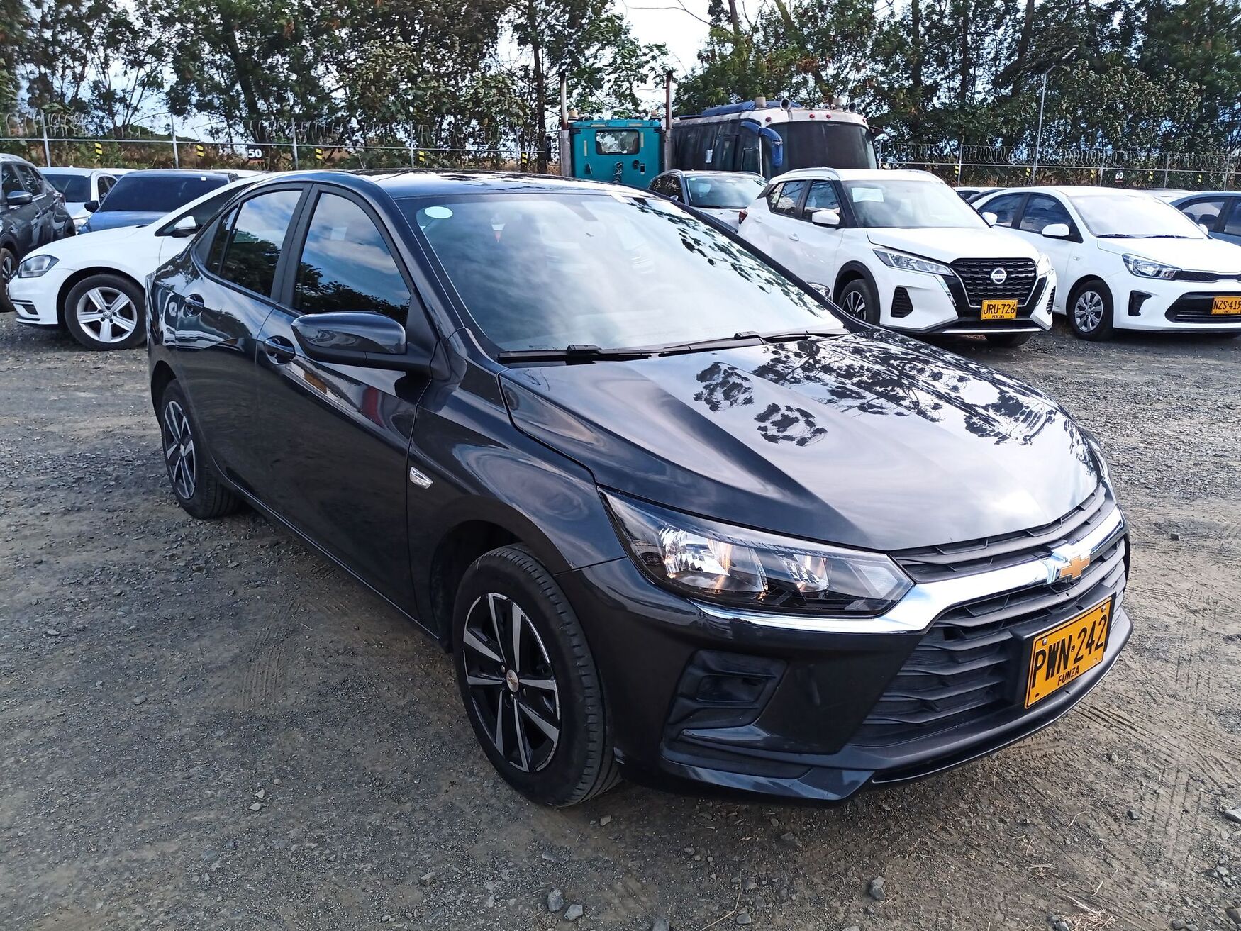 CHEVROLET ONIX 2026