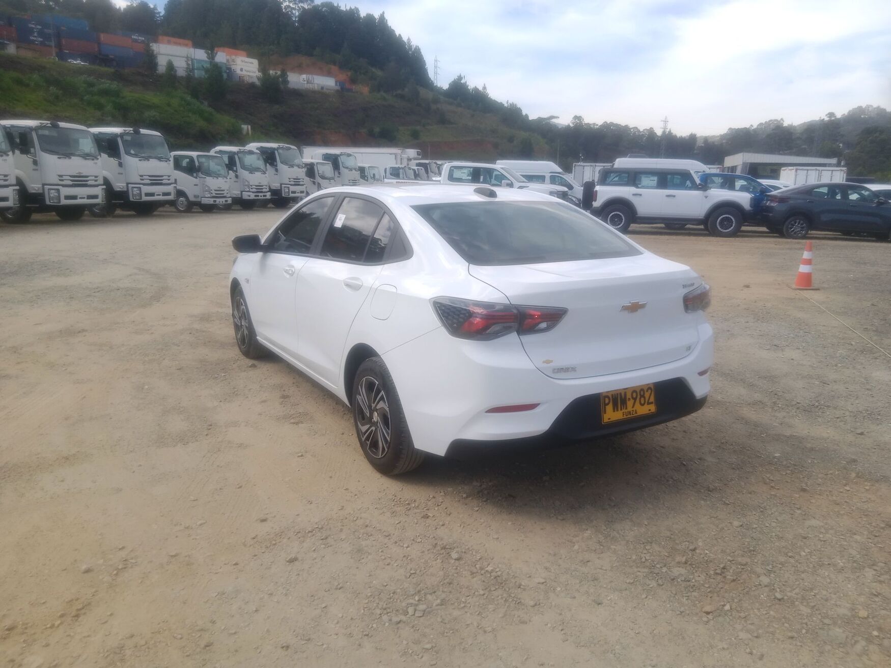 CHEVROLET ONIX 2026