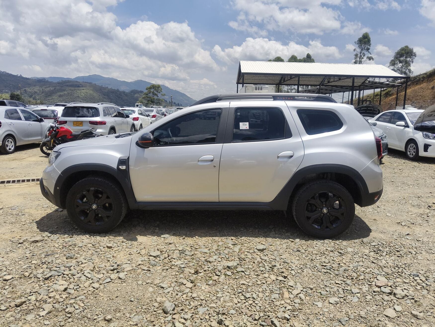 RENAULT DUSTER 2026