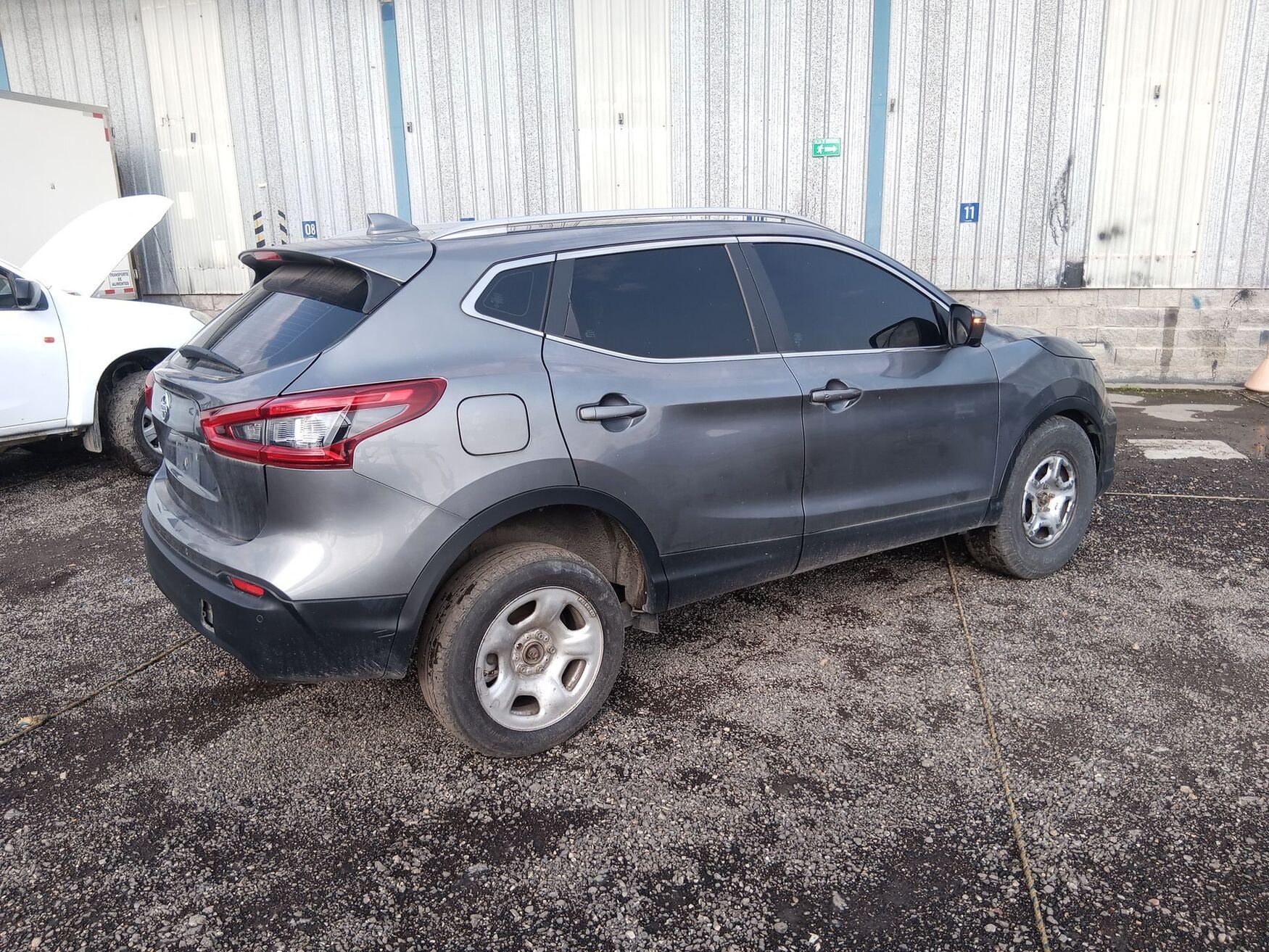 NISSAN QASHQAI 2020