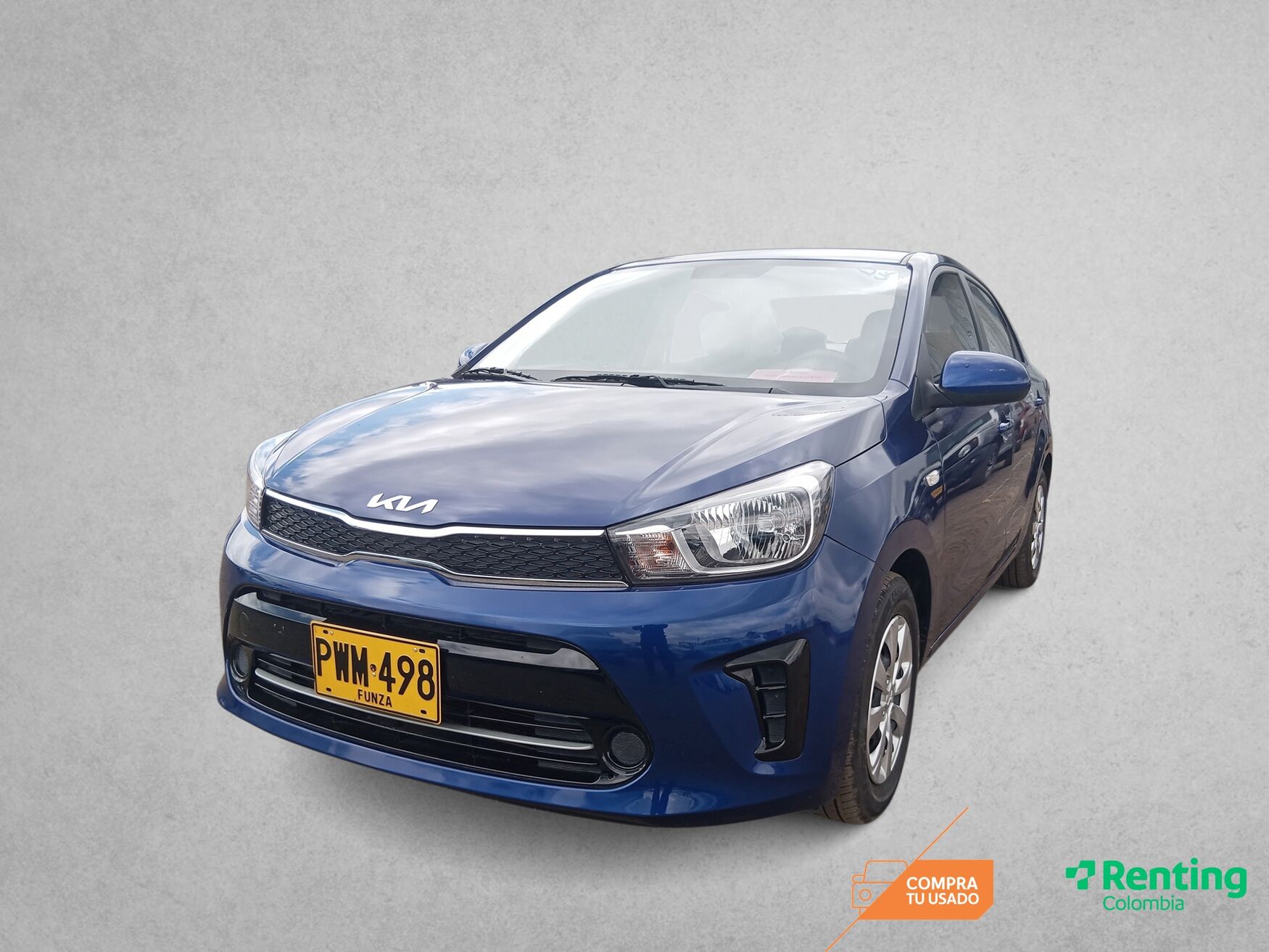KIA SOLUTO 2026