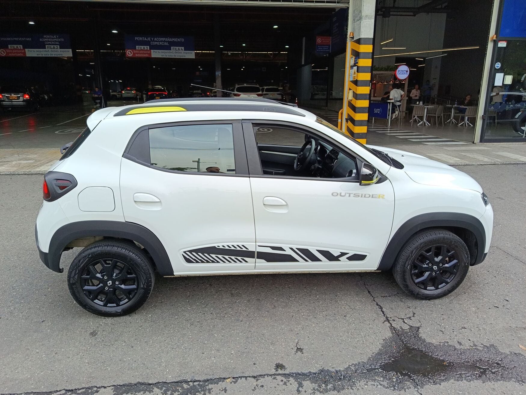 RENAULT KWID 2026
