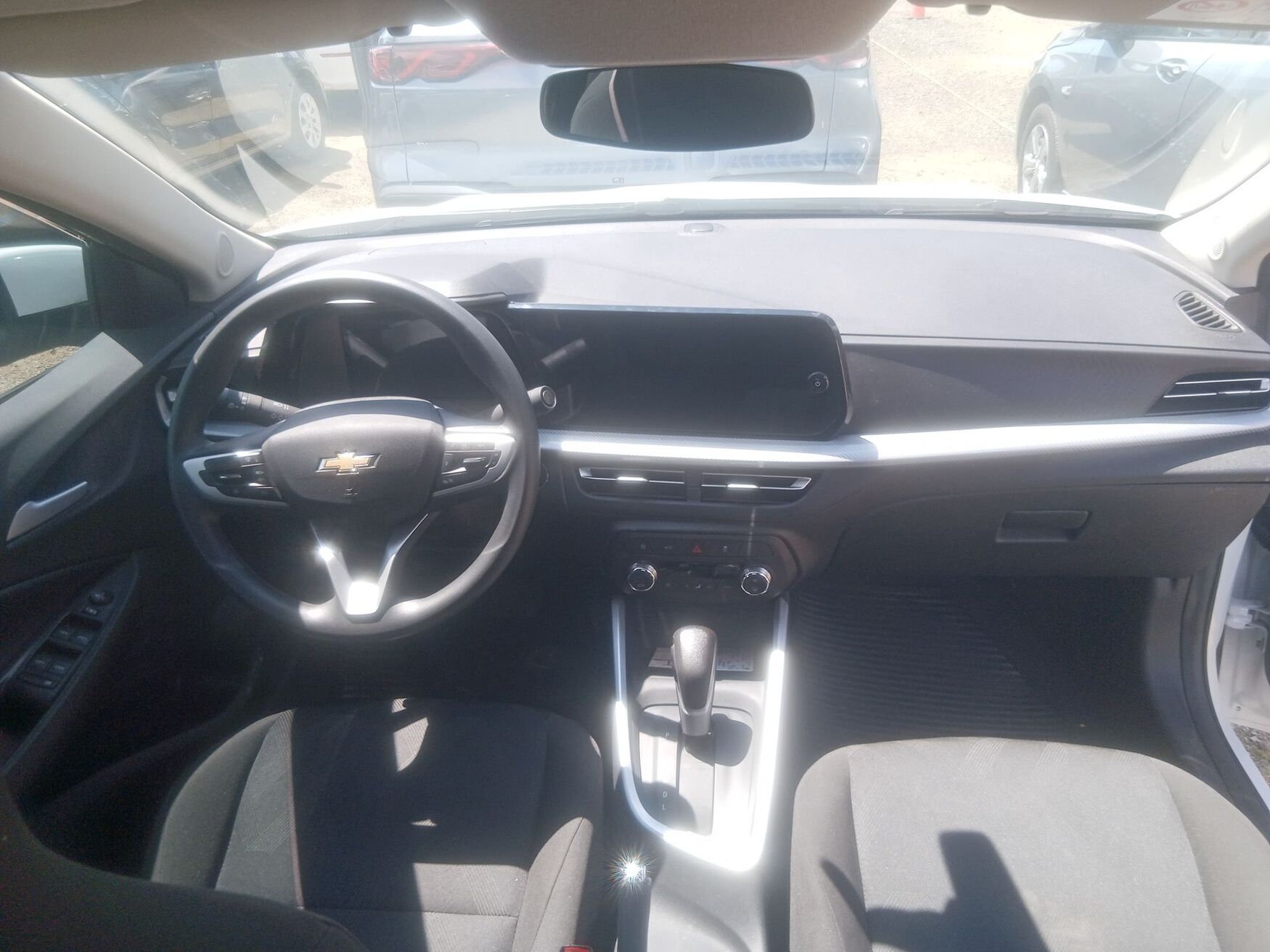 CHEVROLET ONIX 2026