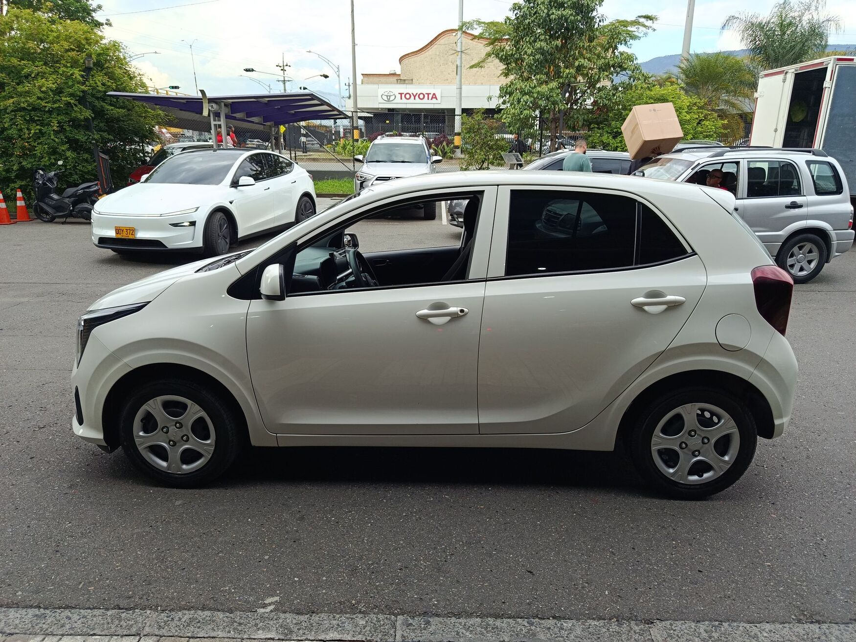 KIA PICANTO 2026