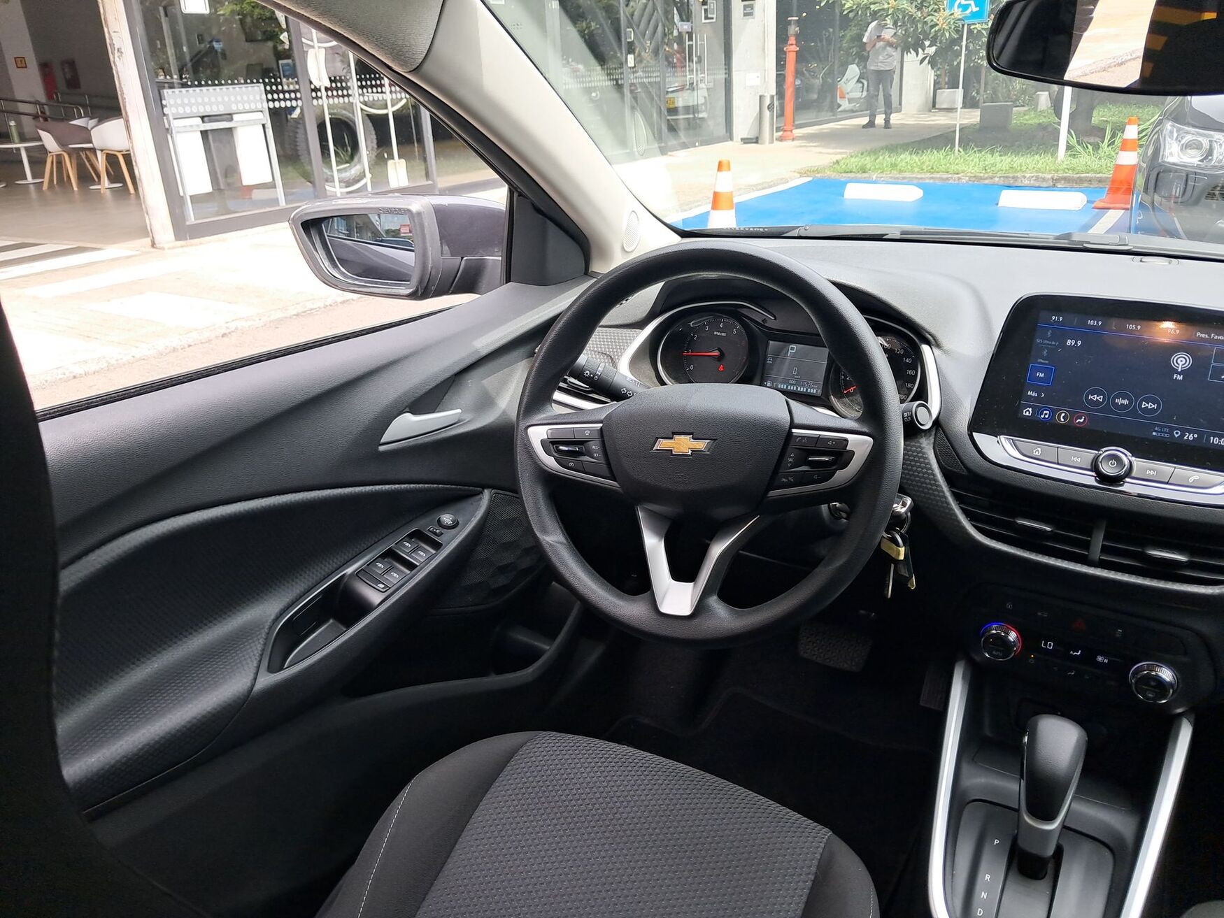 CHEVROLET ONIX 2025