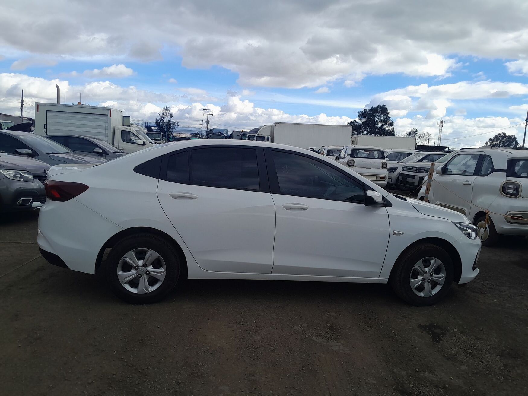 CHEVROLET ONIX 2025