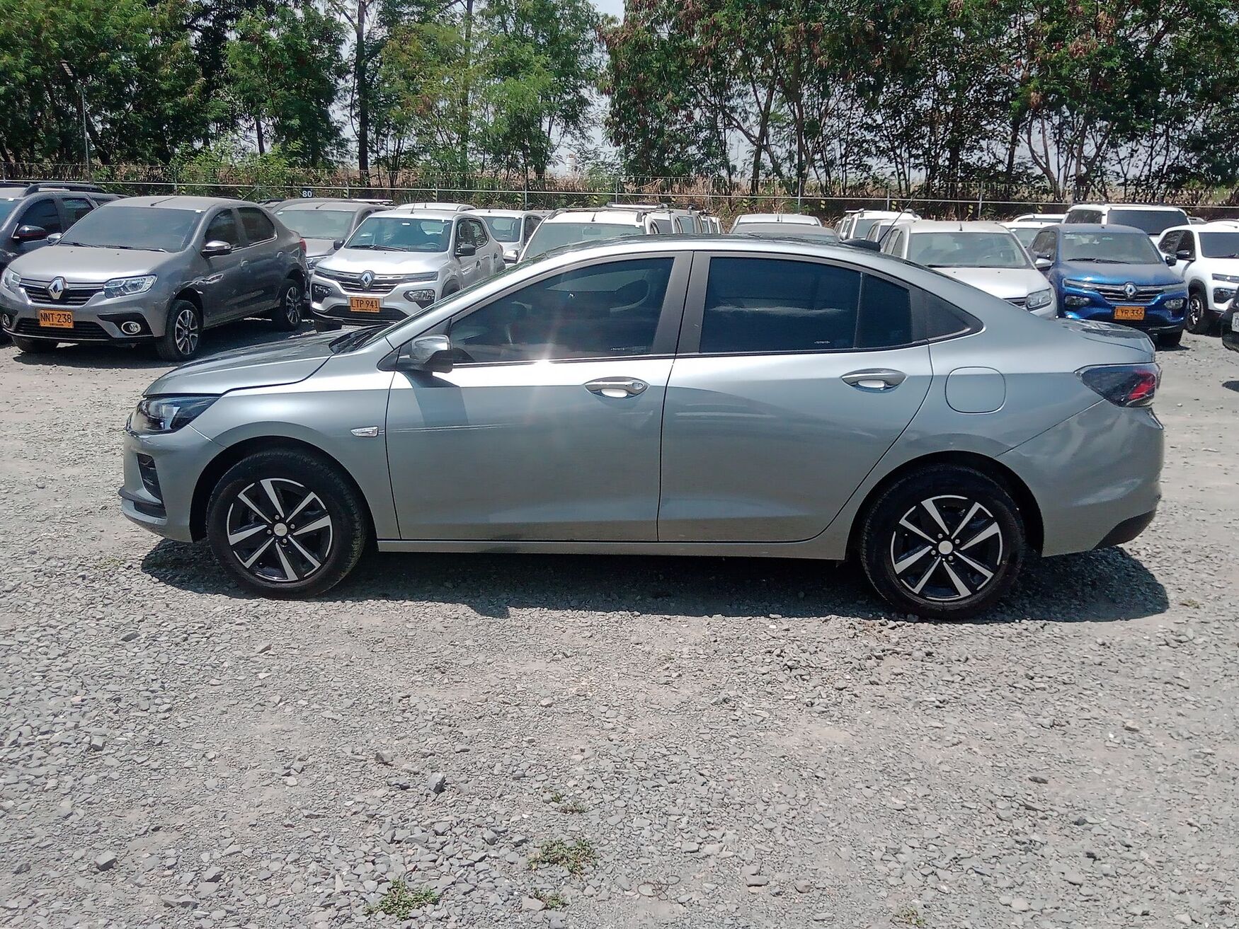 CHEVROLET ONIX 2026