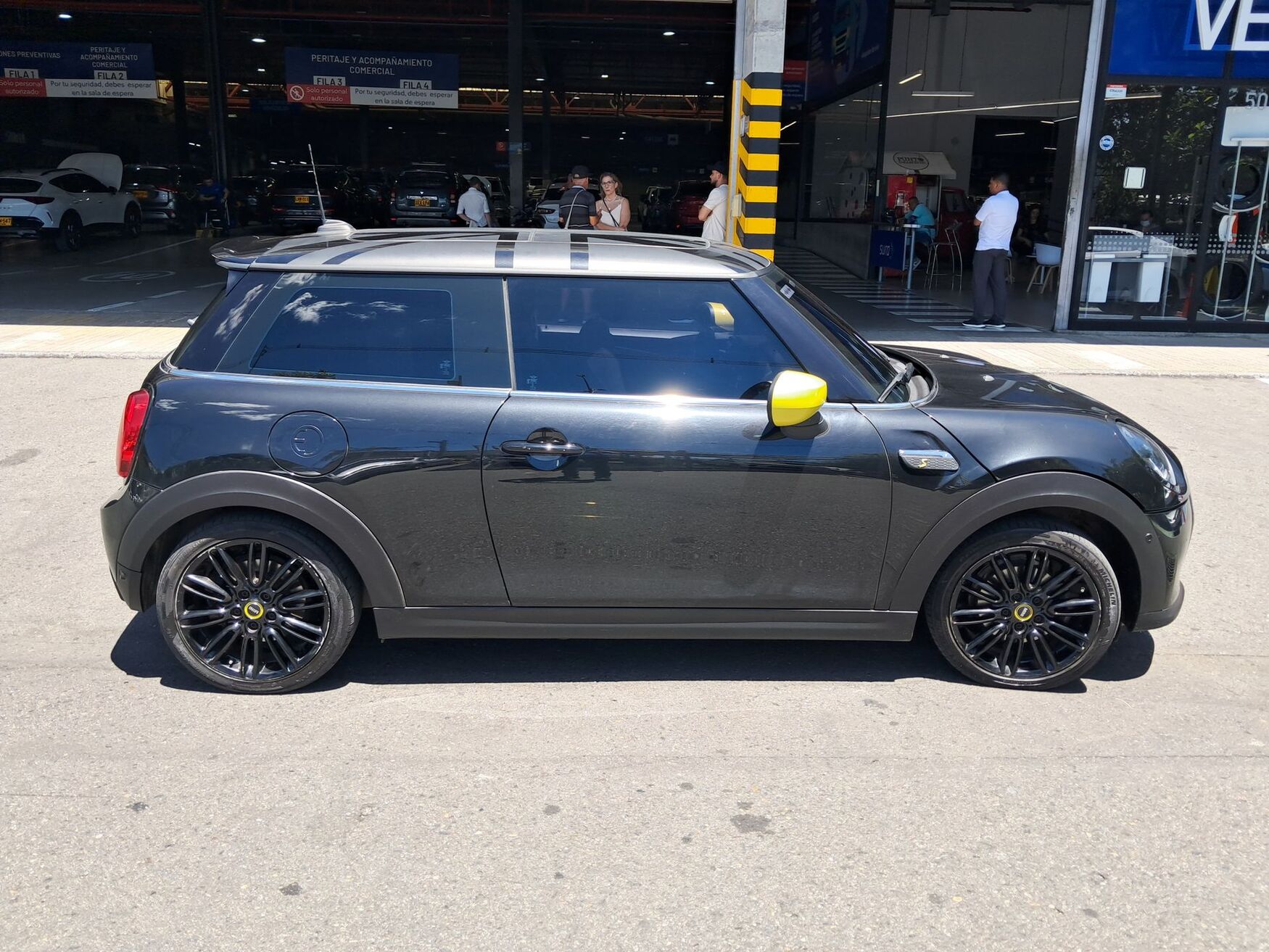 MINI COOPER 2023