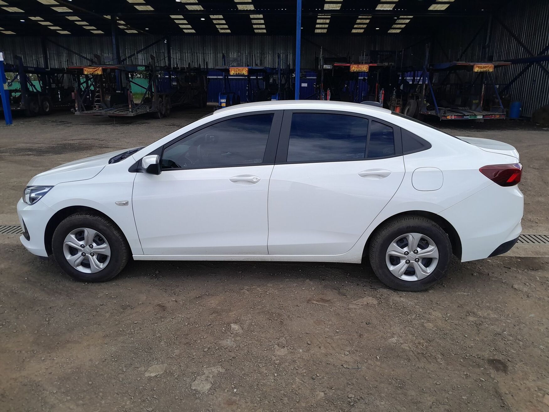 CHEVROLET ONIX 2025