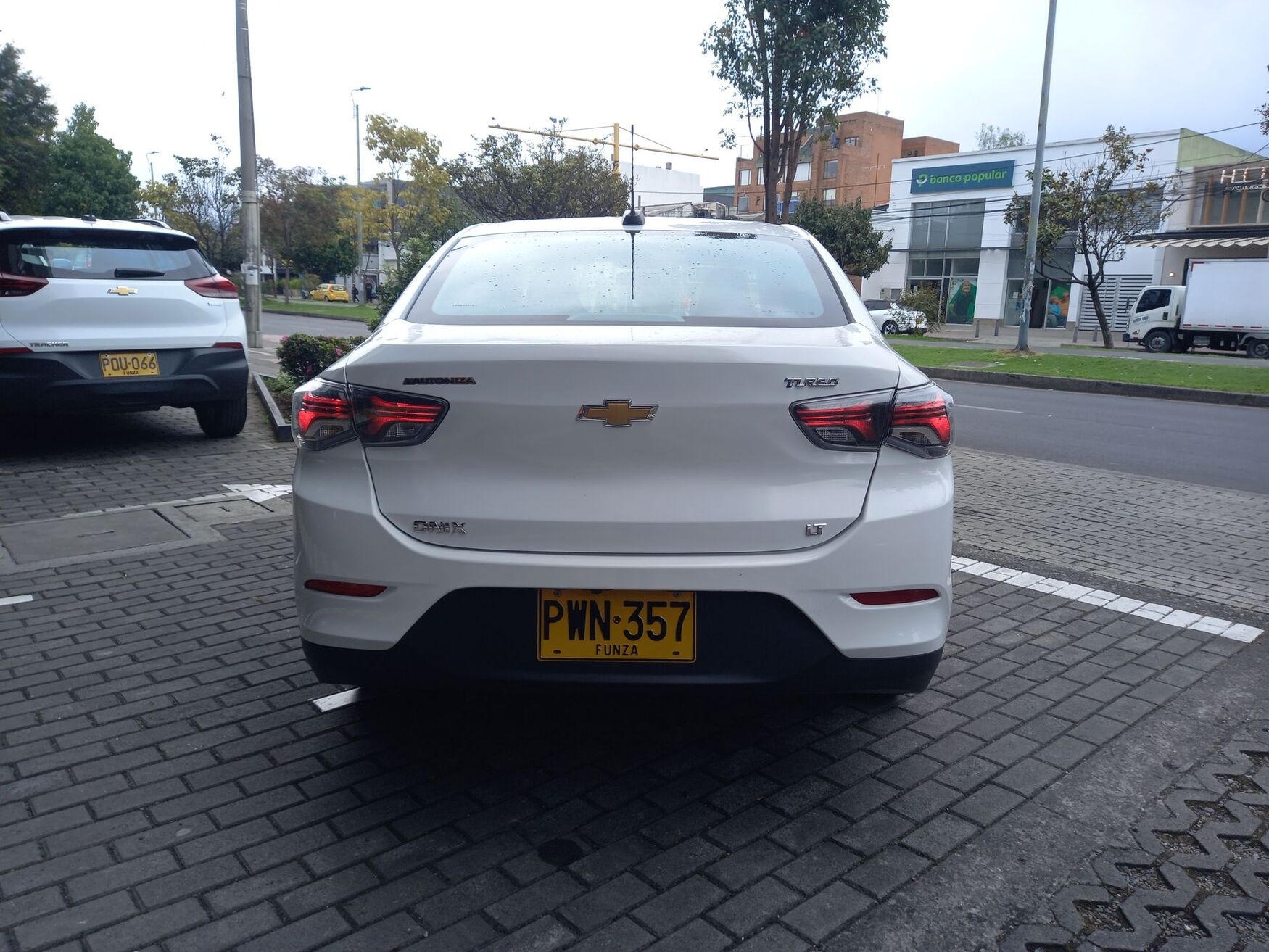 CHEVROLET ONIX 2026