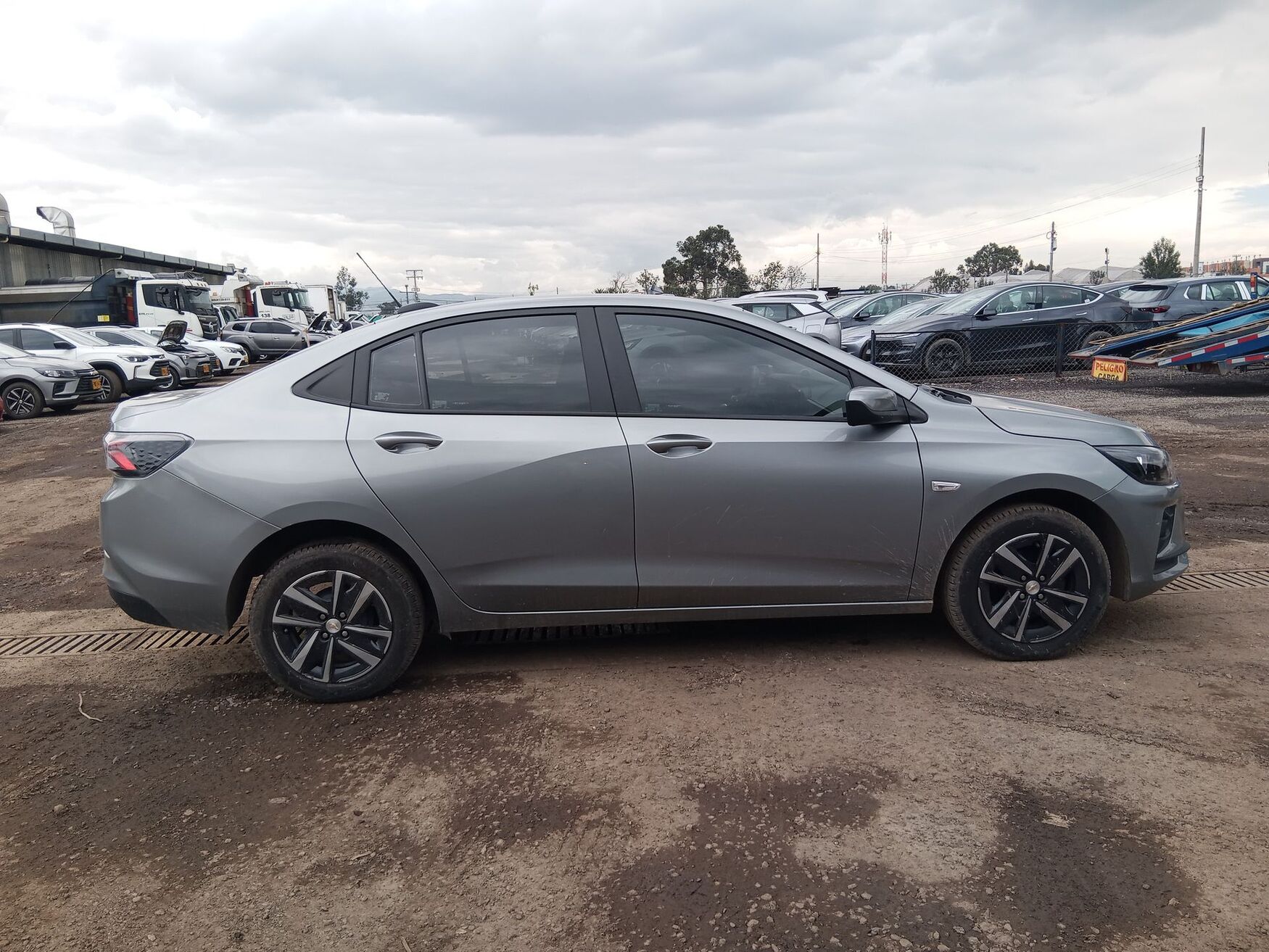 CHEVROLET ONIX 2026