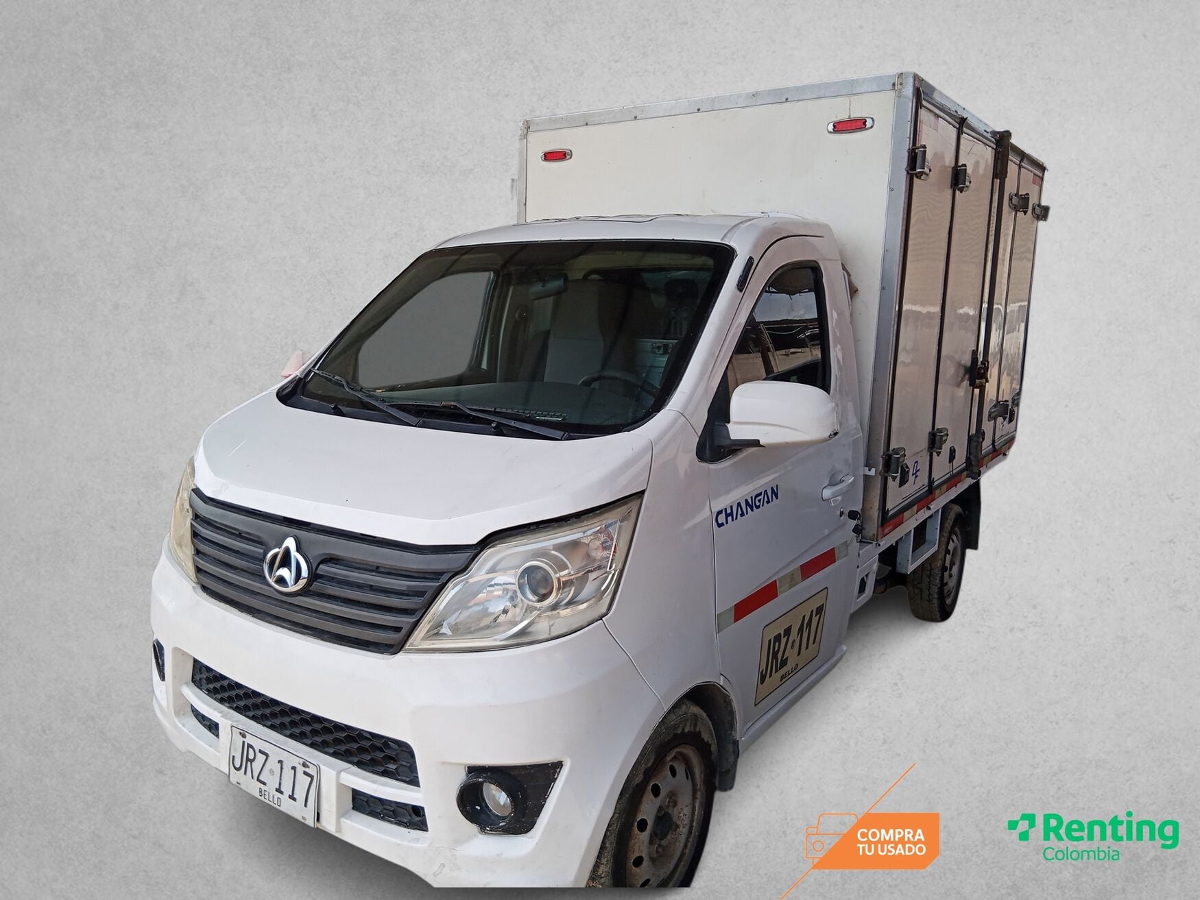 CHANGAN MINITRUCK 2020