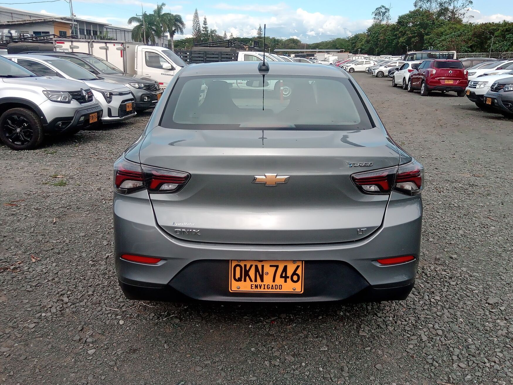 CHEVROLET ONIX 2026