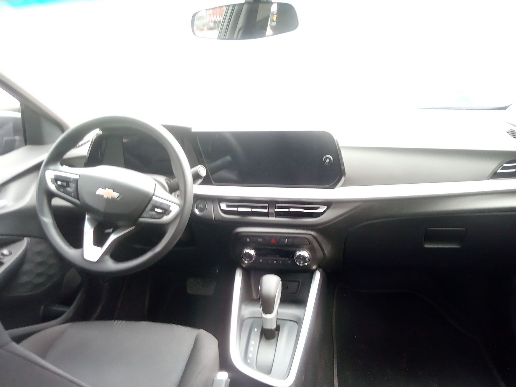 CHEVROLET ONIX 2026
