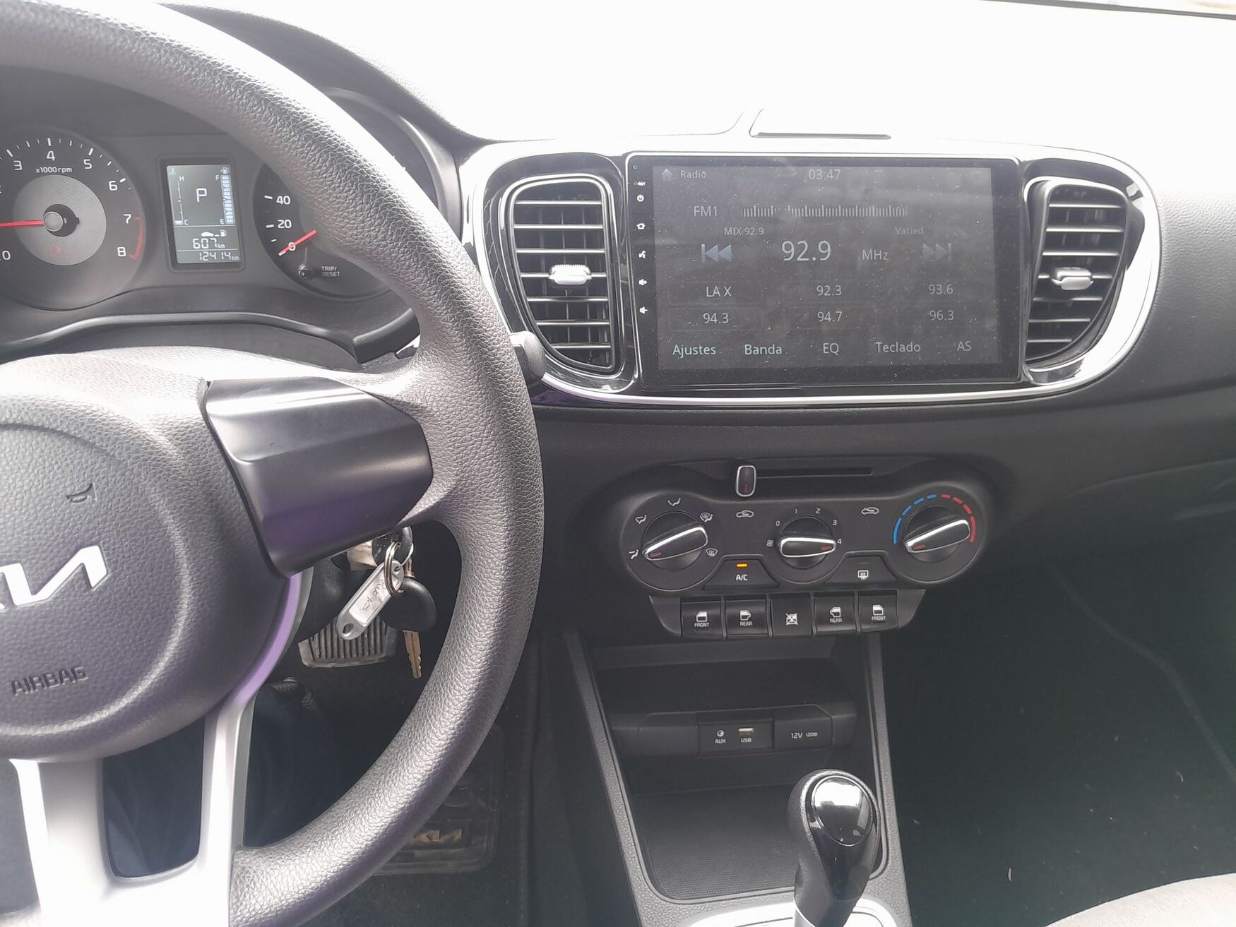 KIA SOLUTO 2026