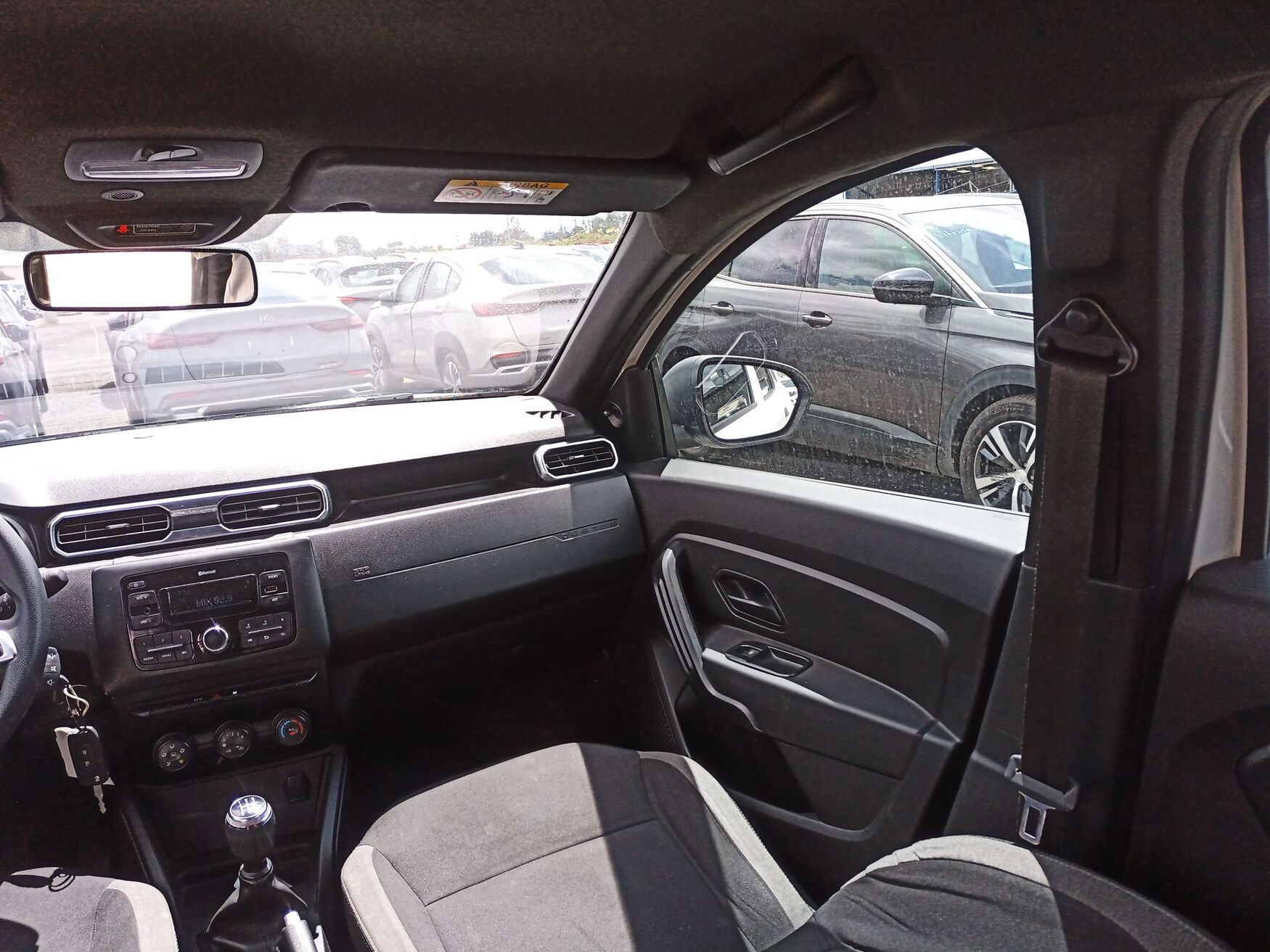 RENAULT DUSTER 2023