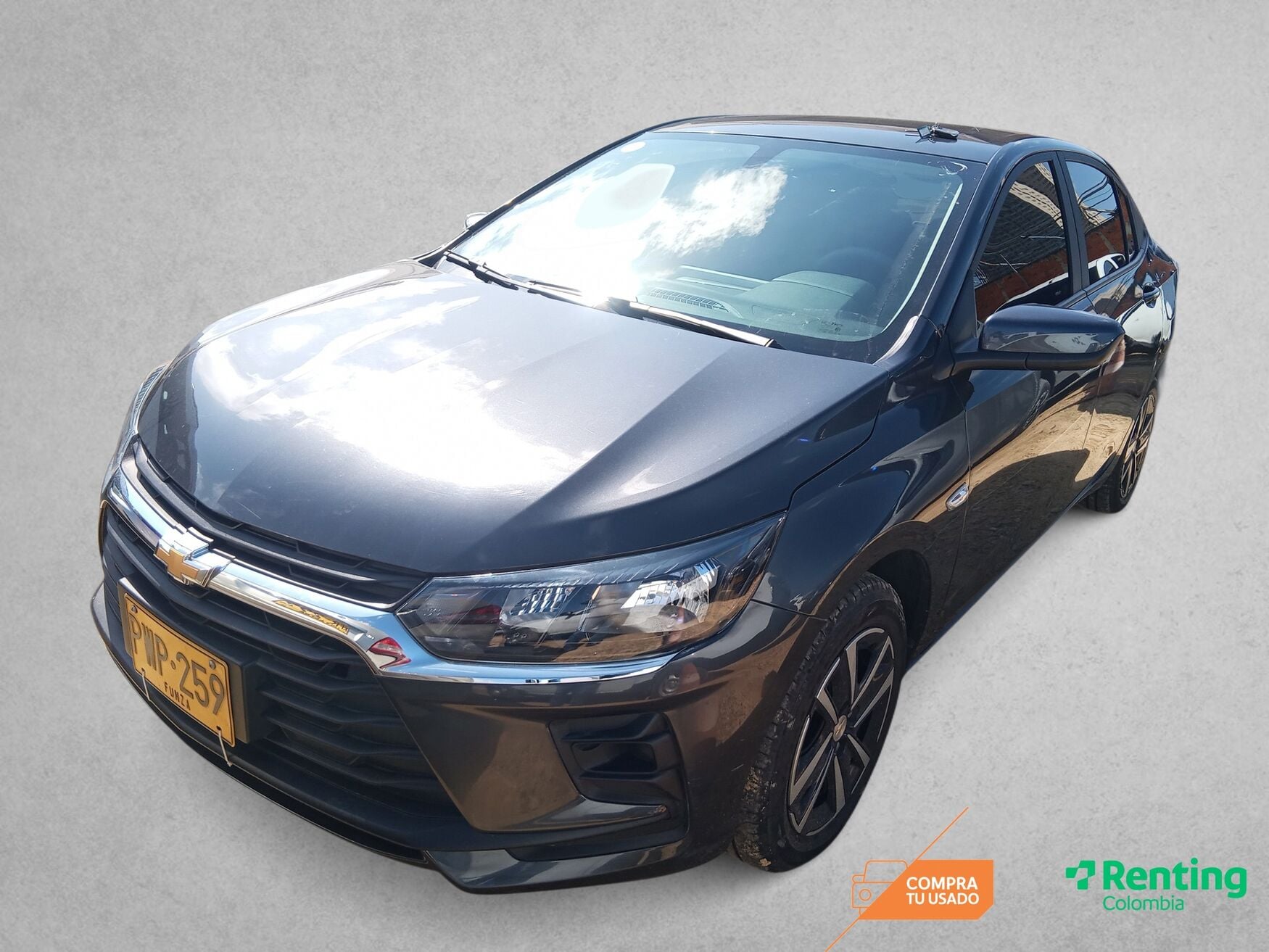 CHEVROLET ONIX 2026