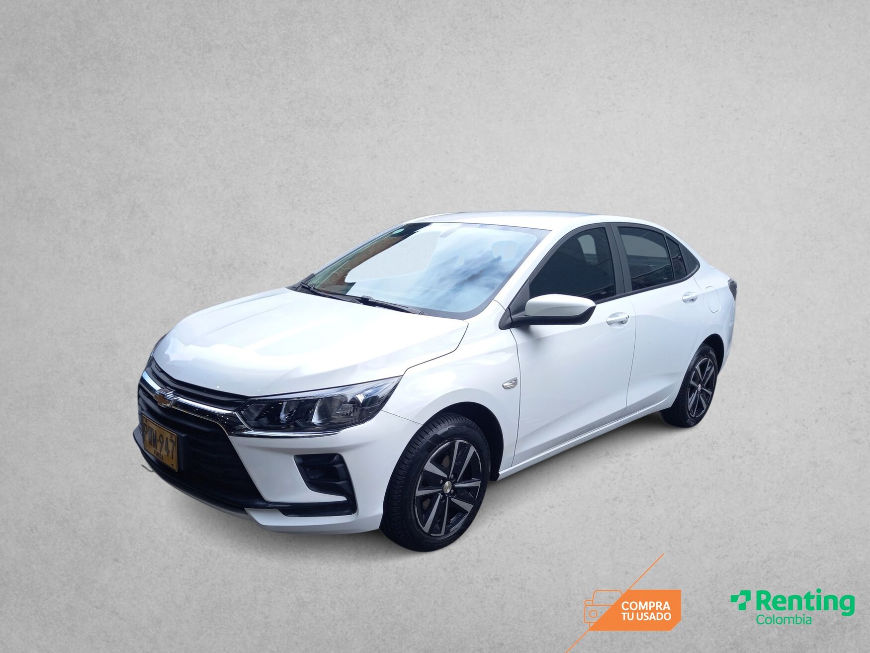 CHEVROLET ONIX 2026