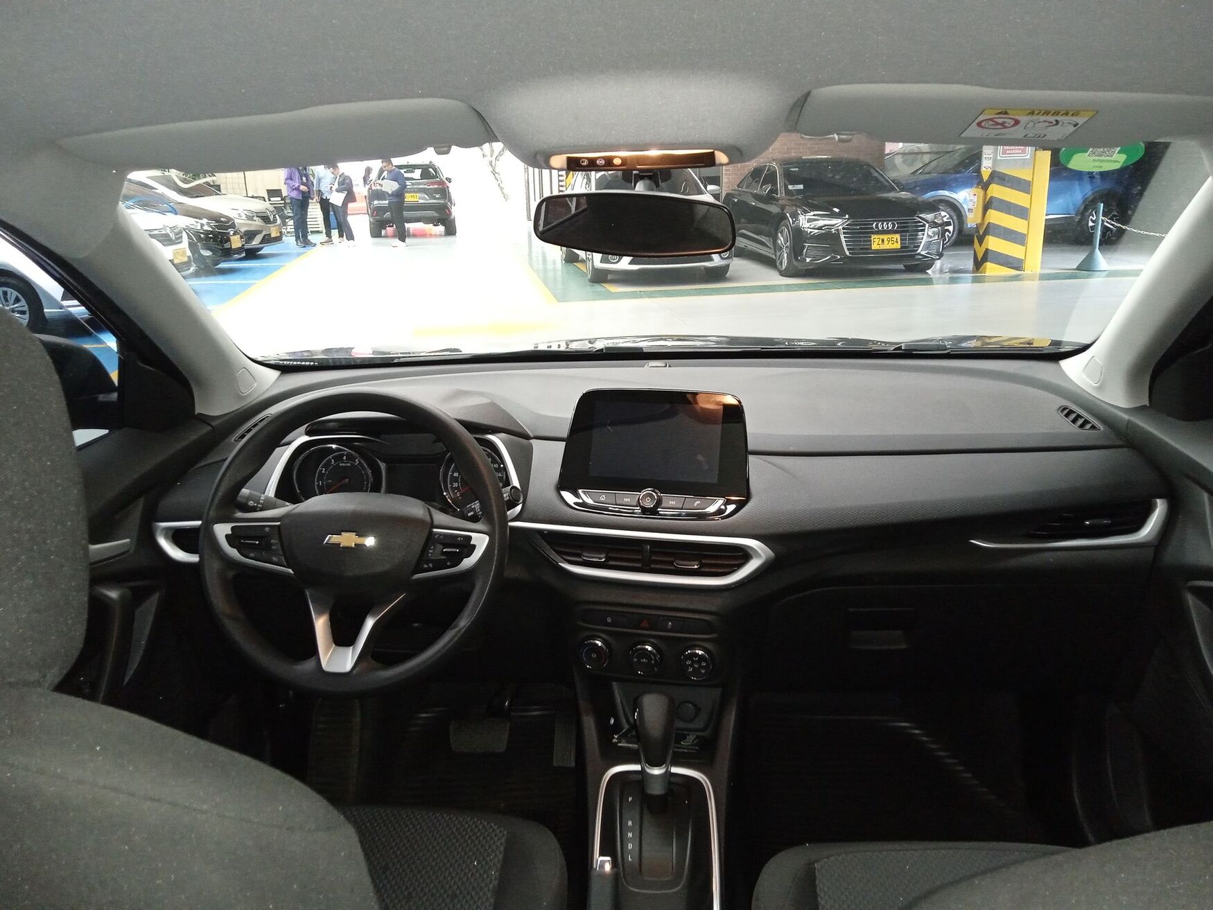 CHEVROLET TRACKER 2025