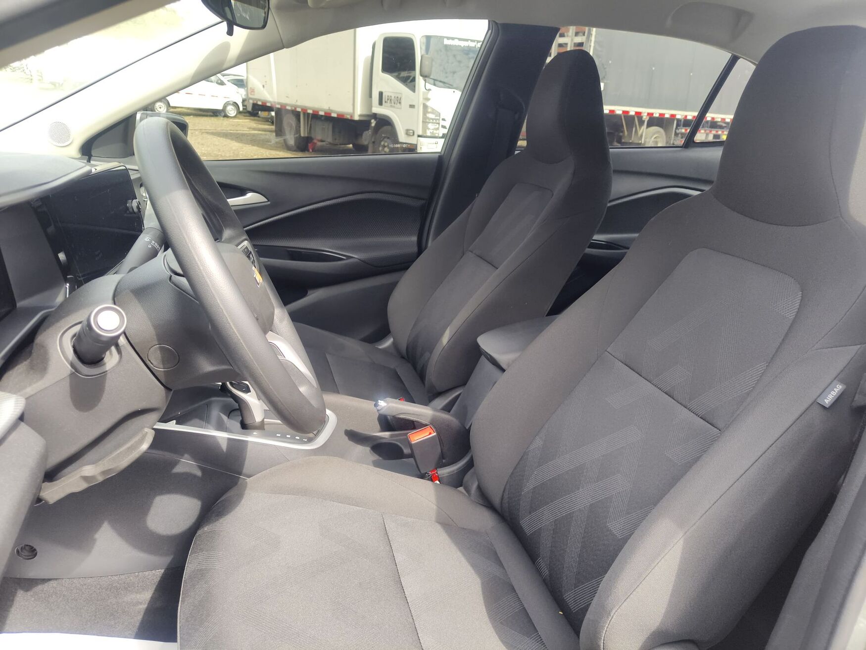 CHEVROLET ONIX 2026