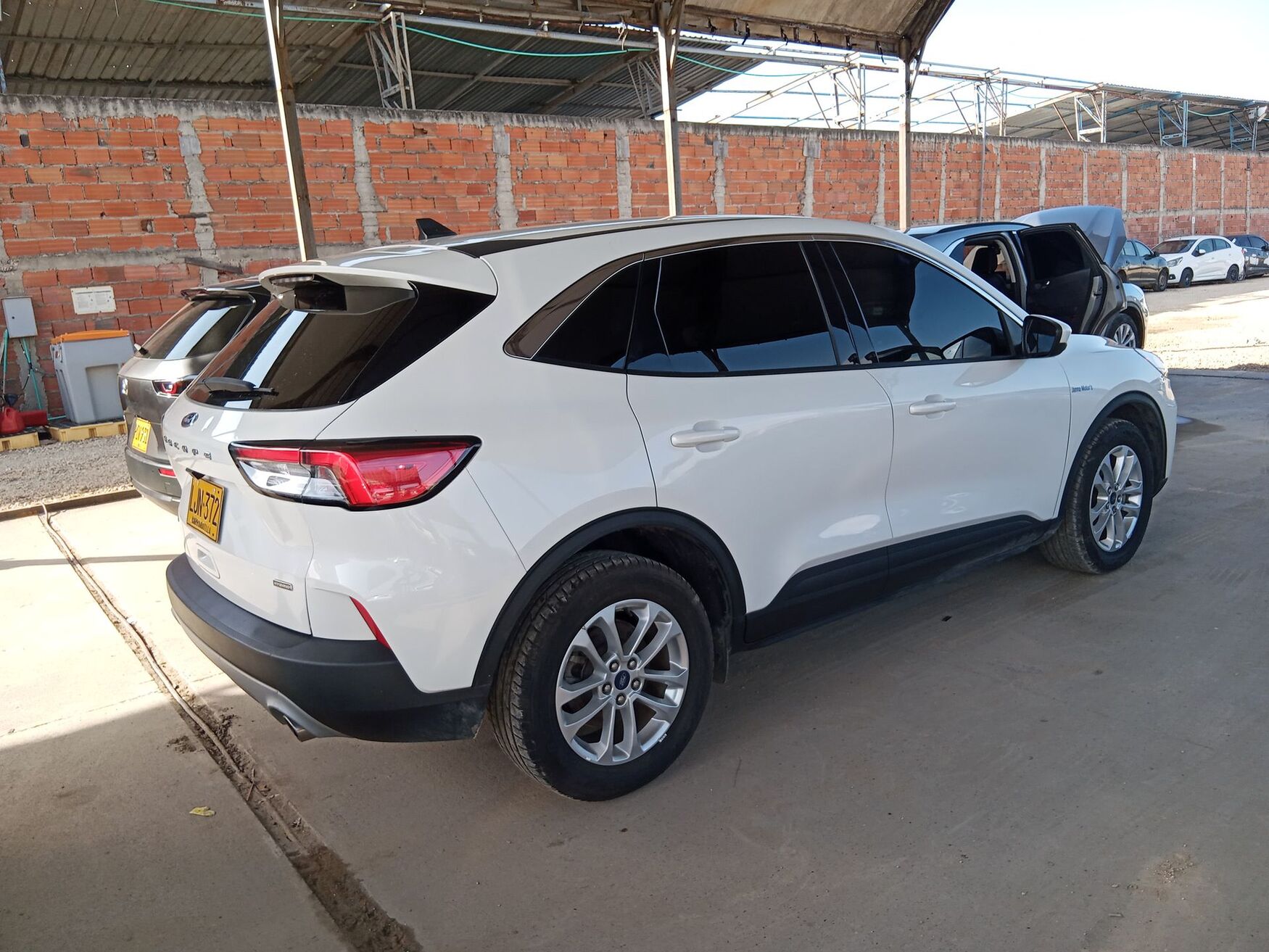 FORD ESCAPE 2022