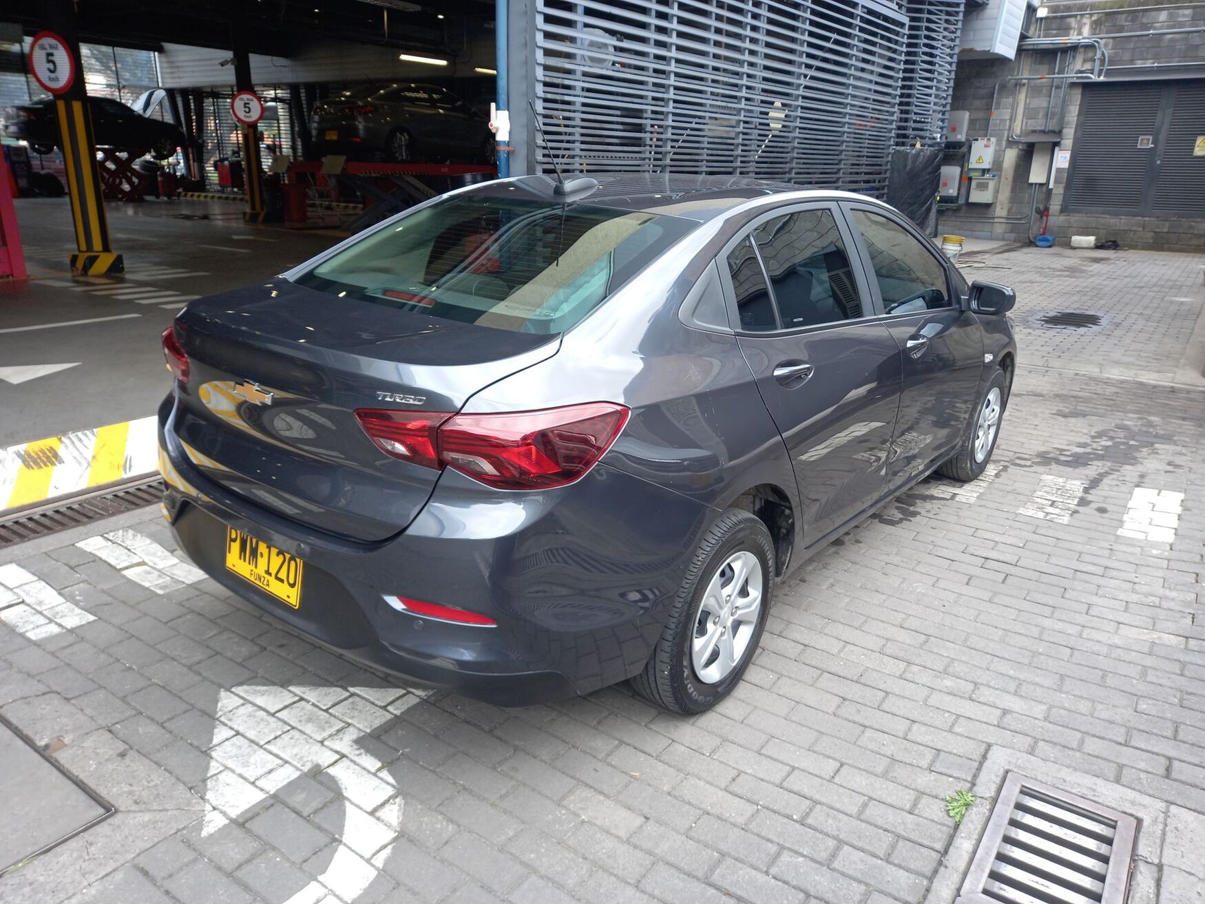 CHEVROLET ONIX 2025