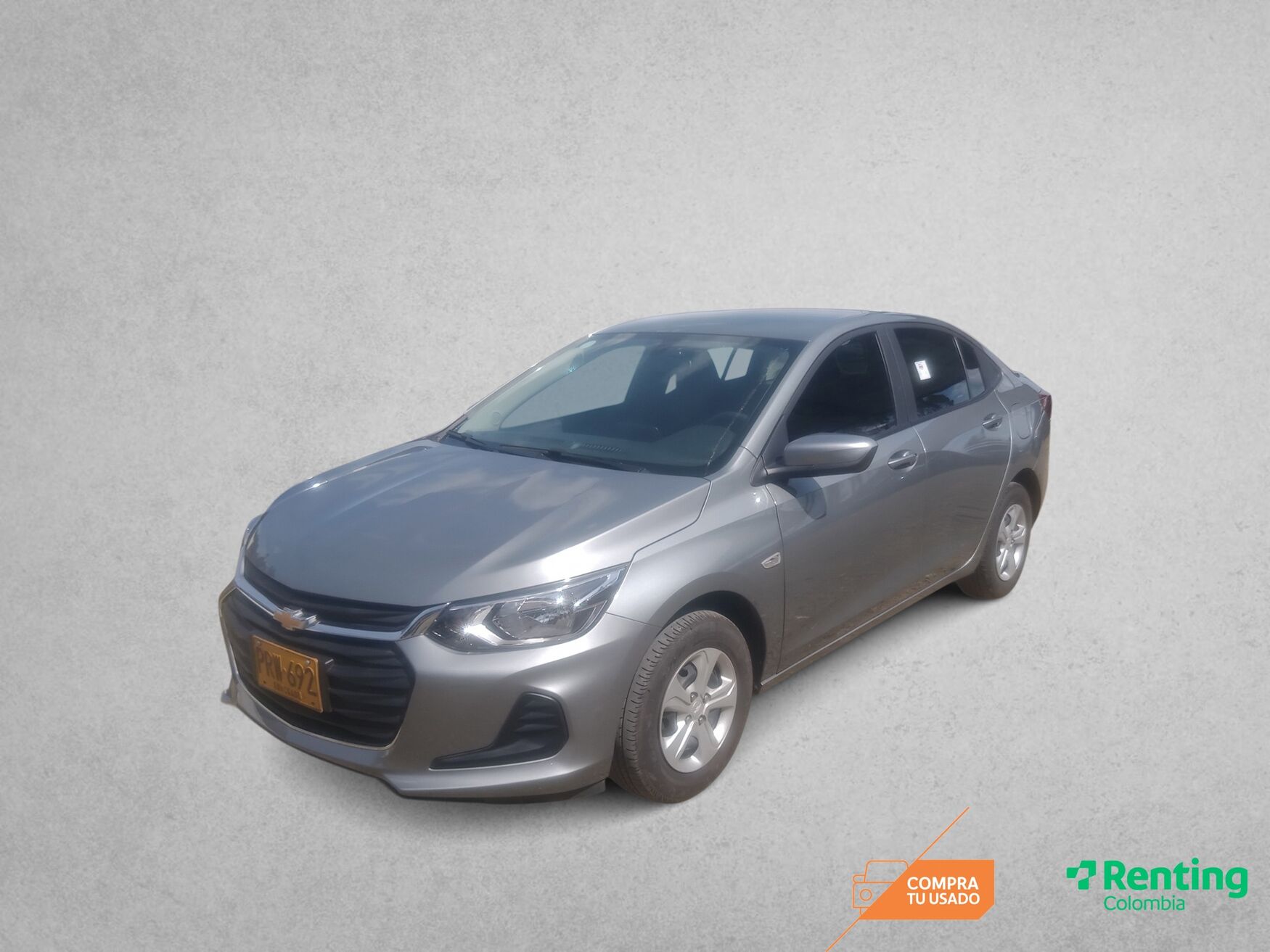 CHEVROLET ONIX 2025