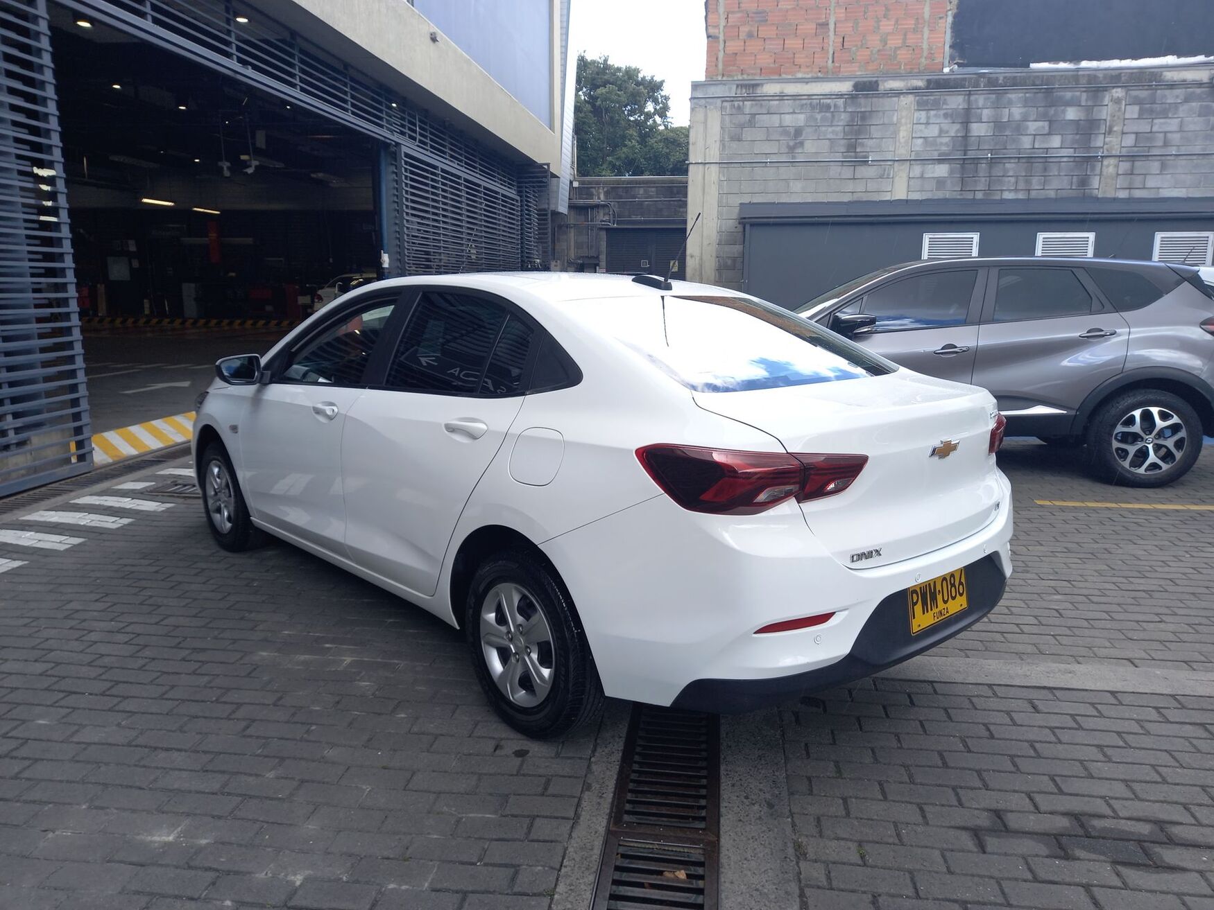 CHEVROLET ONIX 2025