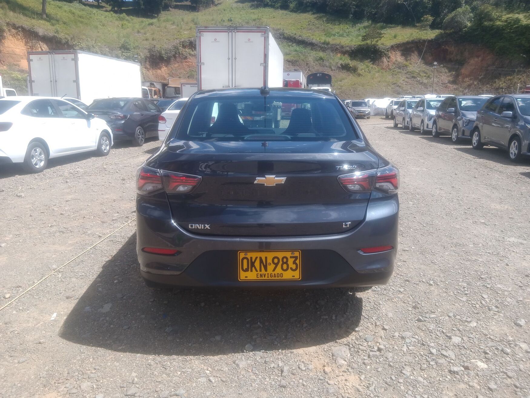 CHEVROLET ONIX 2026