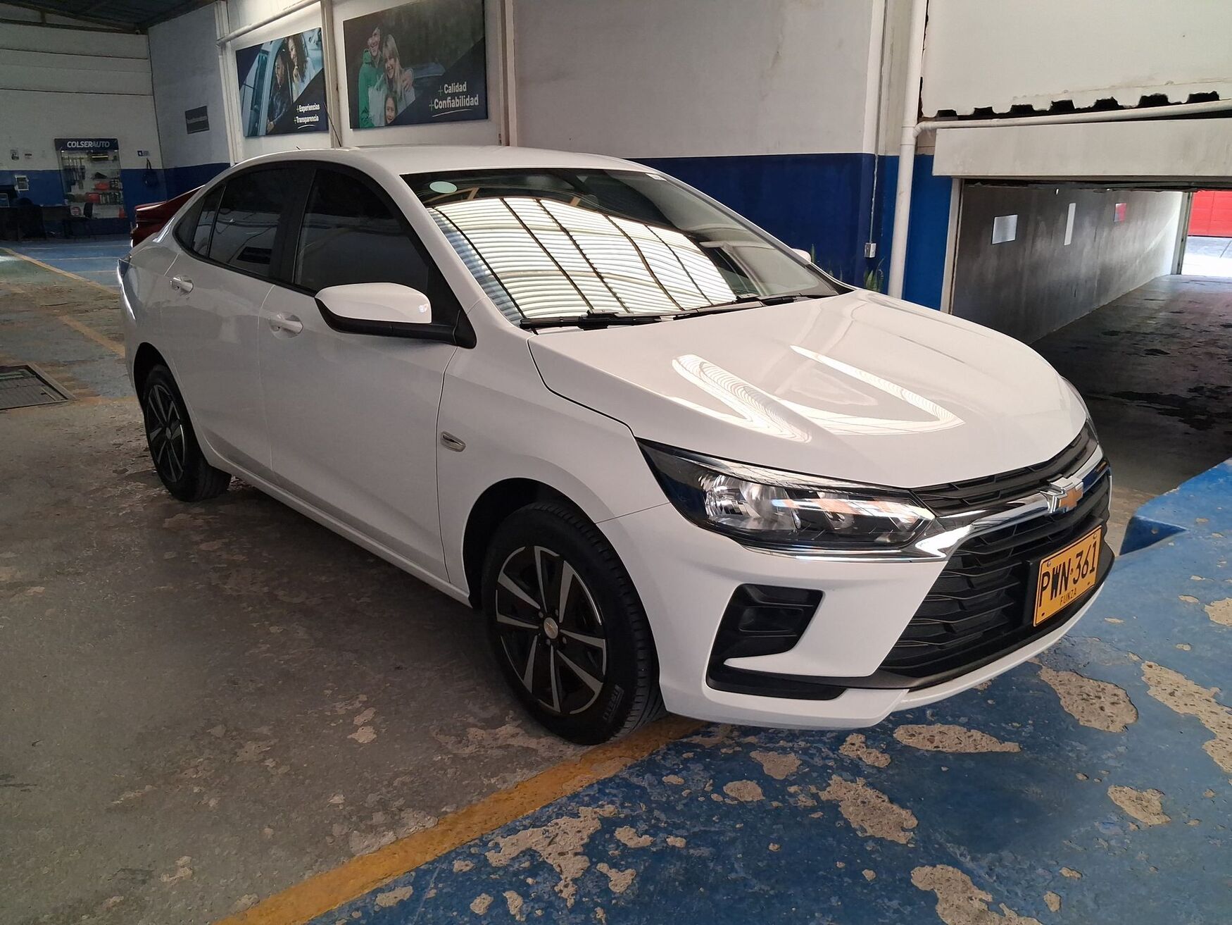 CHEVROLET ONIX 2026