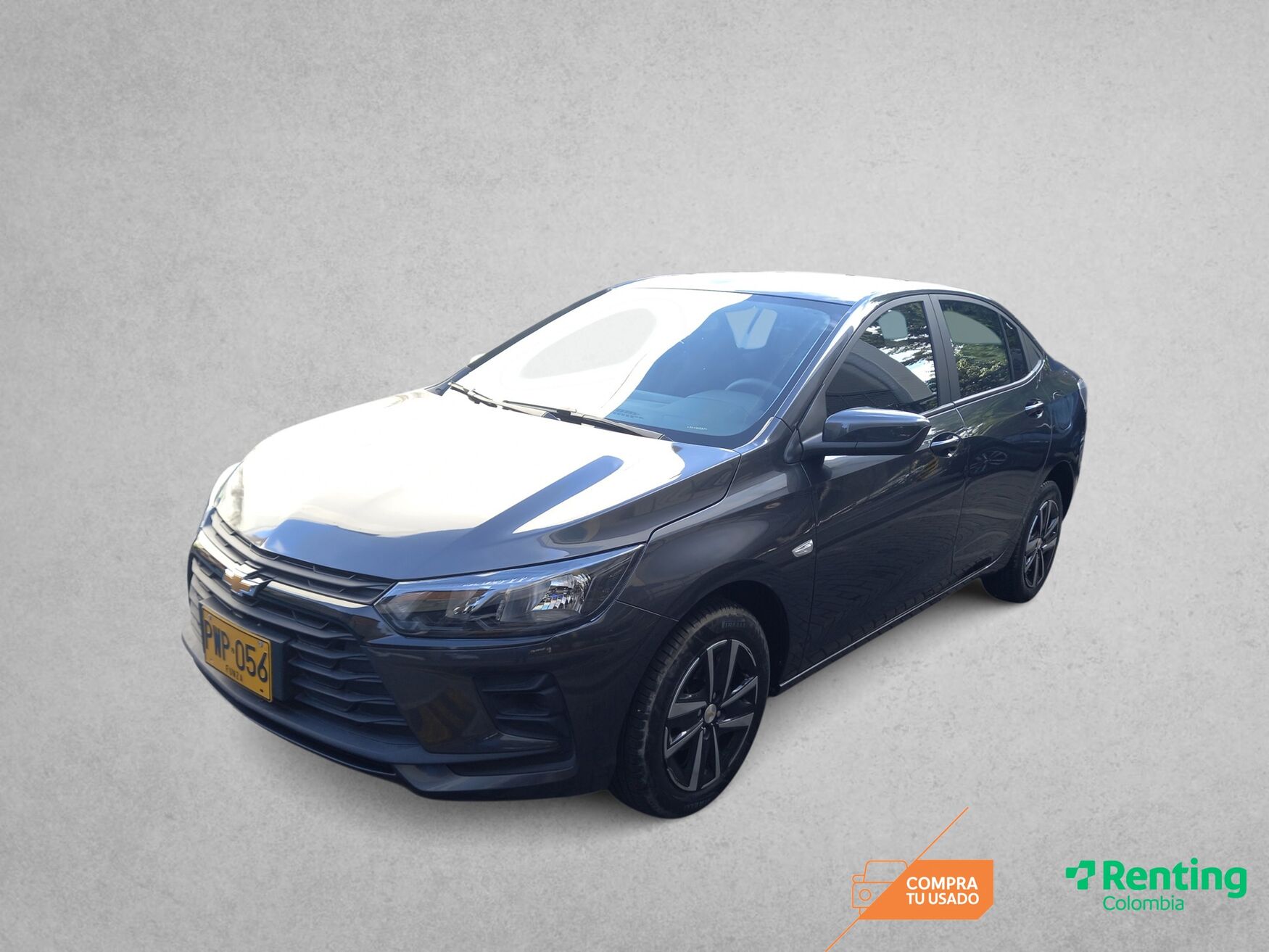 CHEVROLET ONIX 2026
