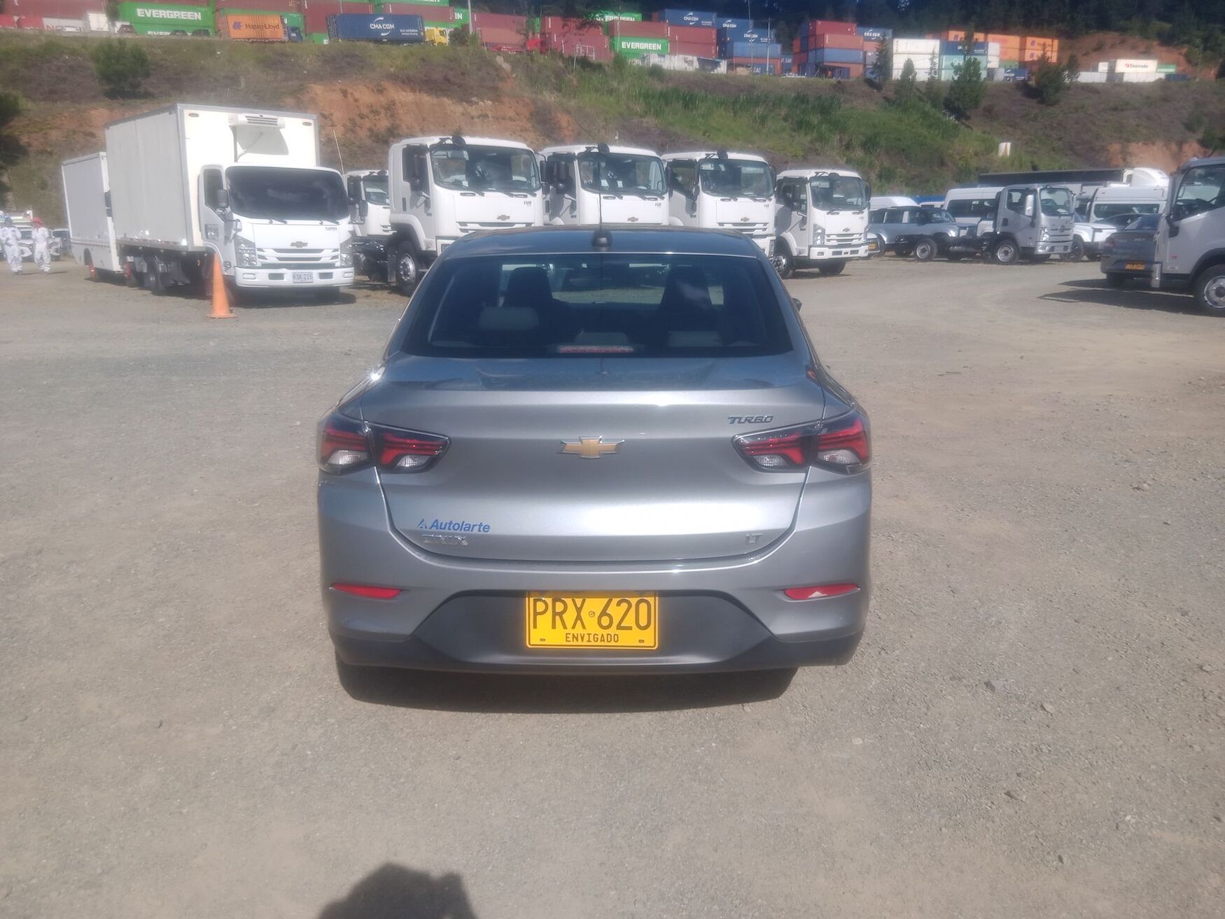 CHEVROLET ONIX 2026