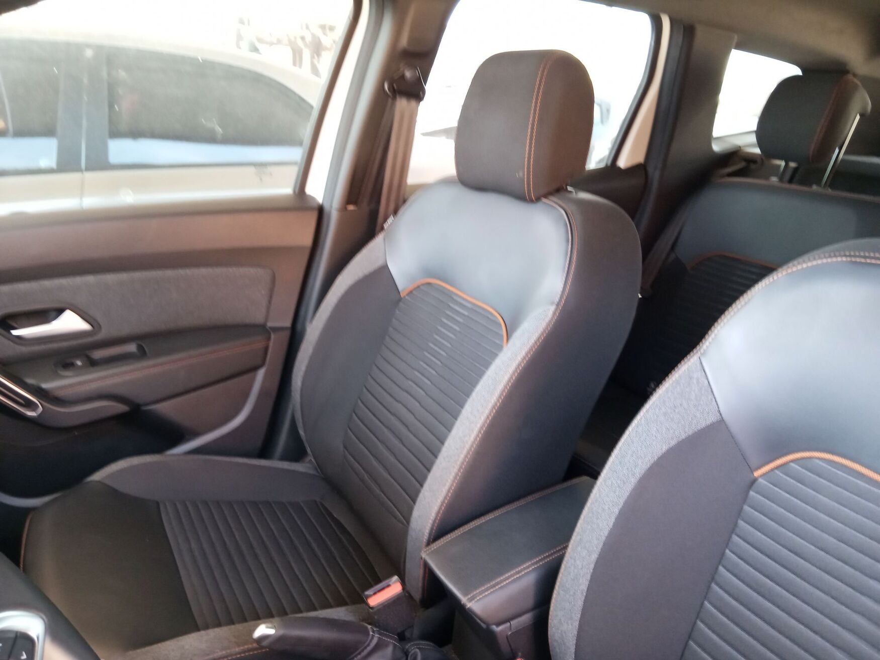 RENAULT DUSTER 2026
