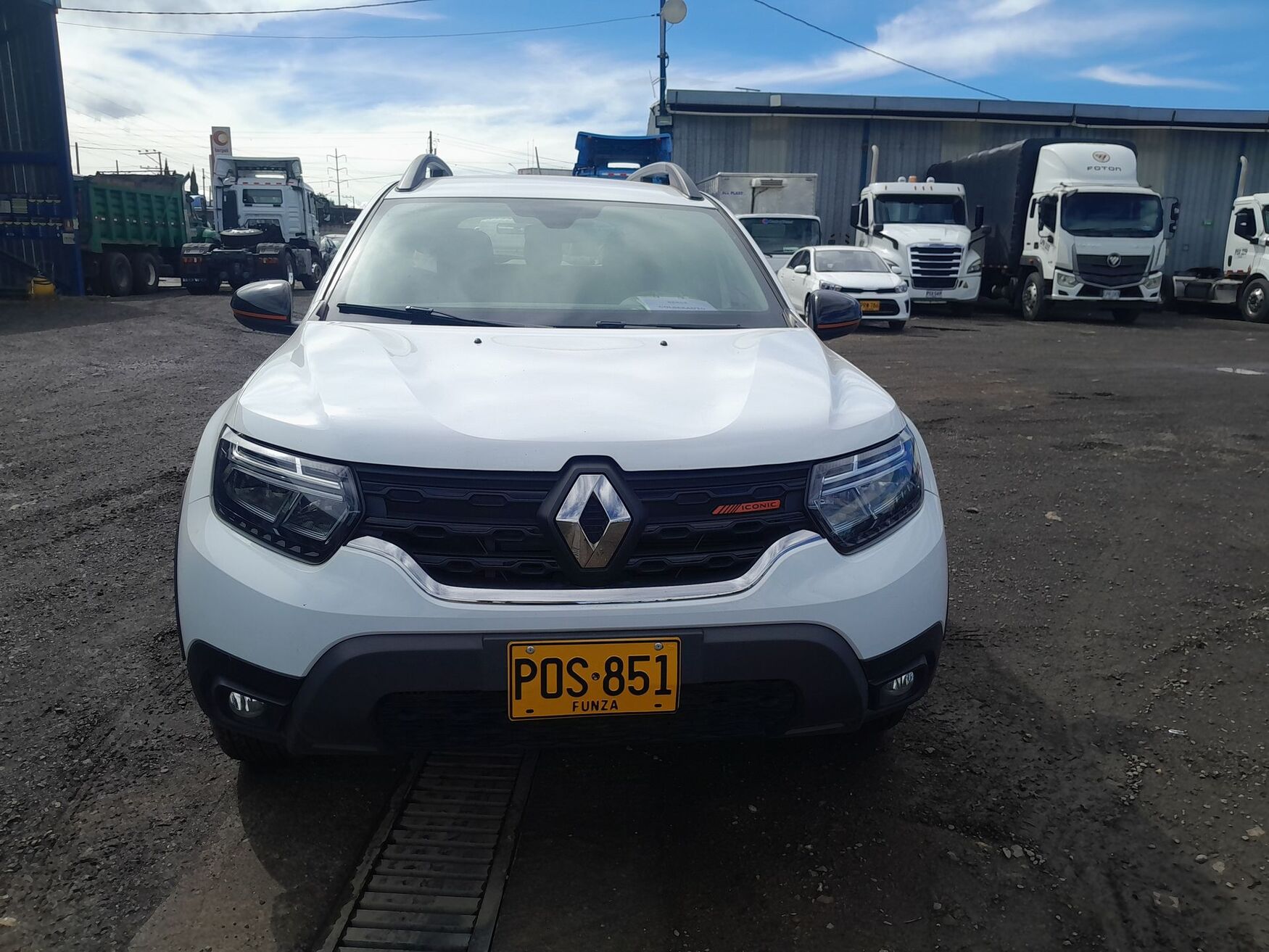 RENAULT DUSTER 2026