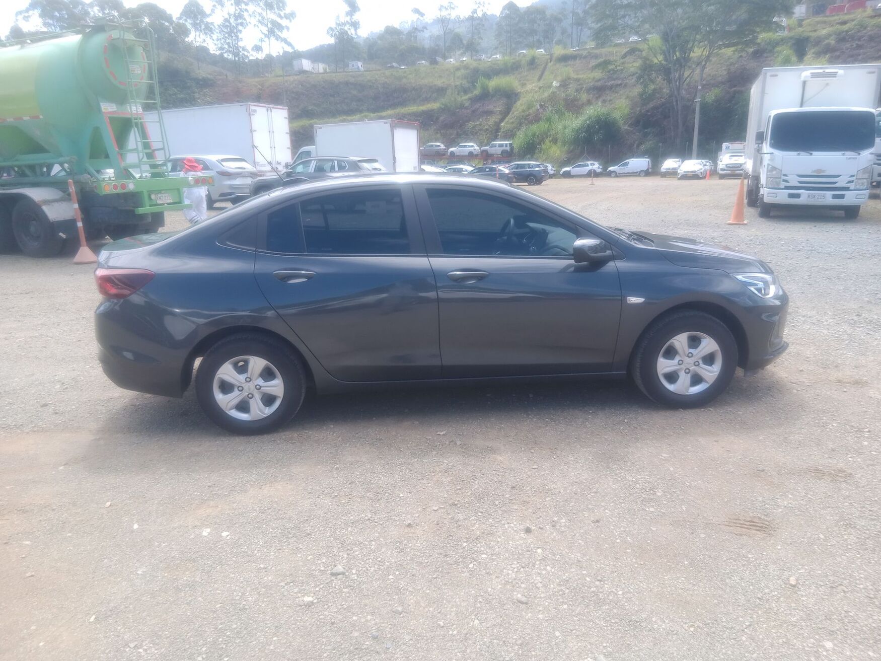 CHEVROLET ONIX 2025
