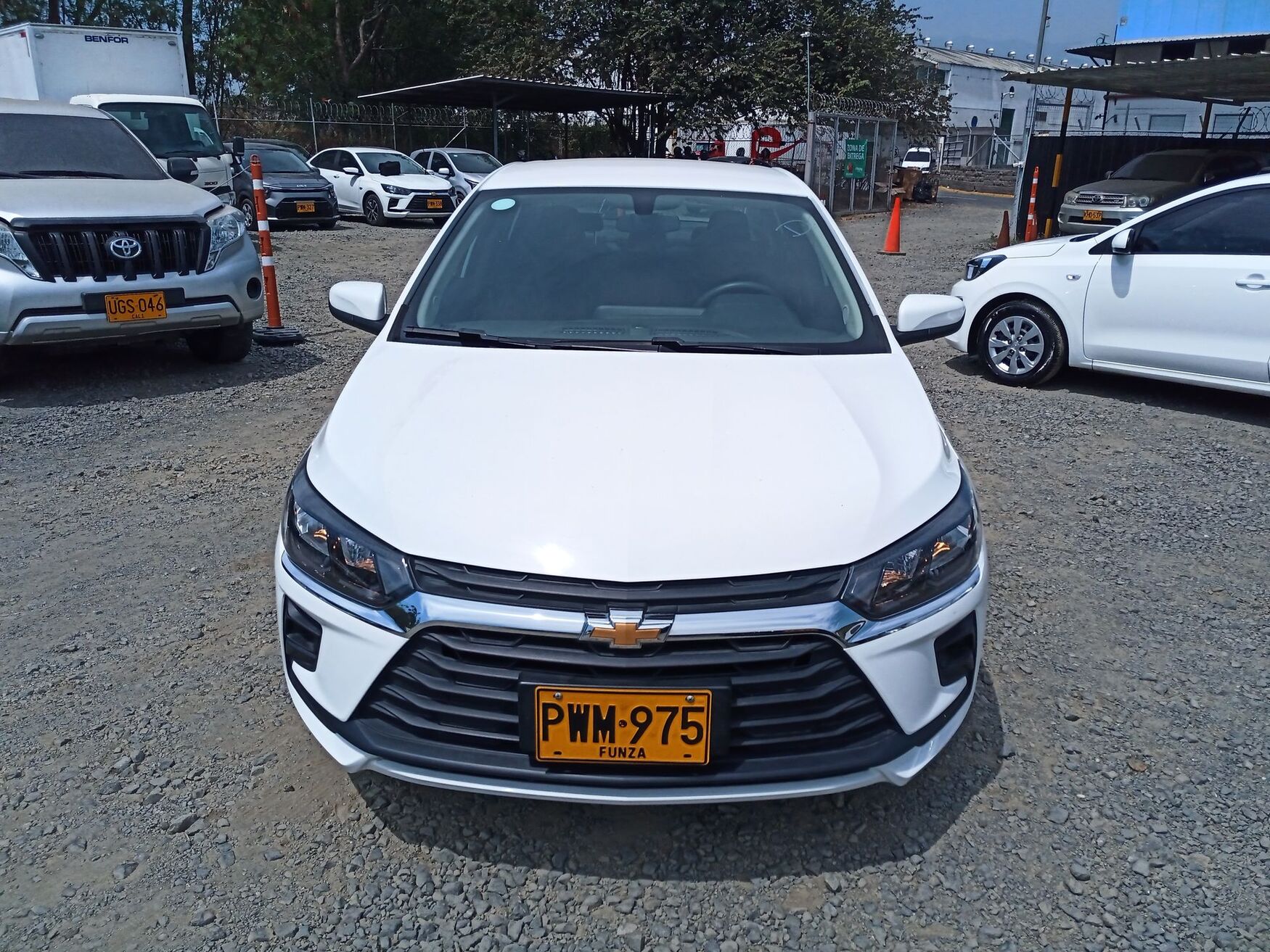 CHEVROLET ONIX 2026