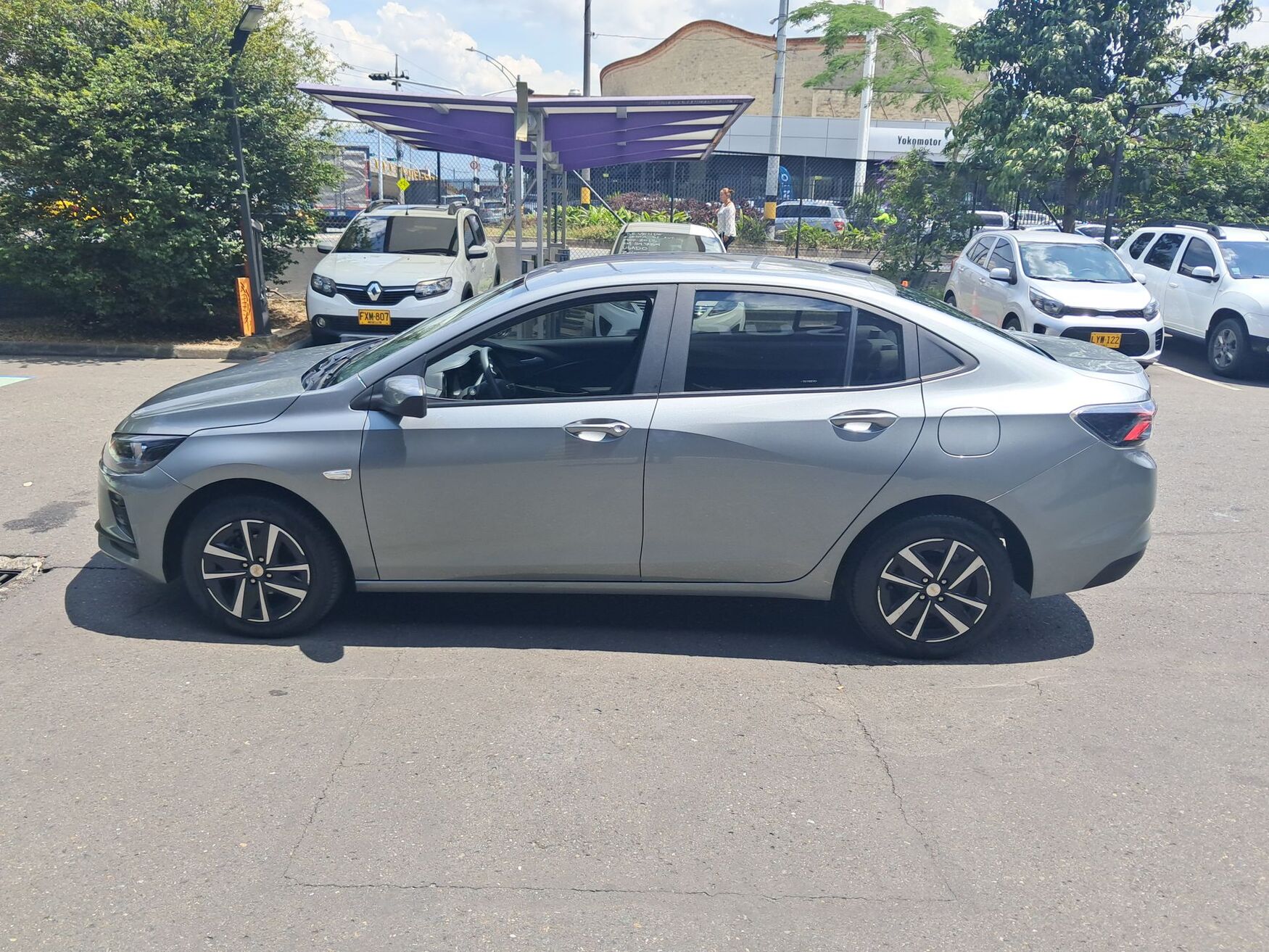 CHEVROLET ONIX 2026
