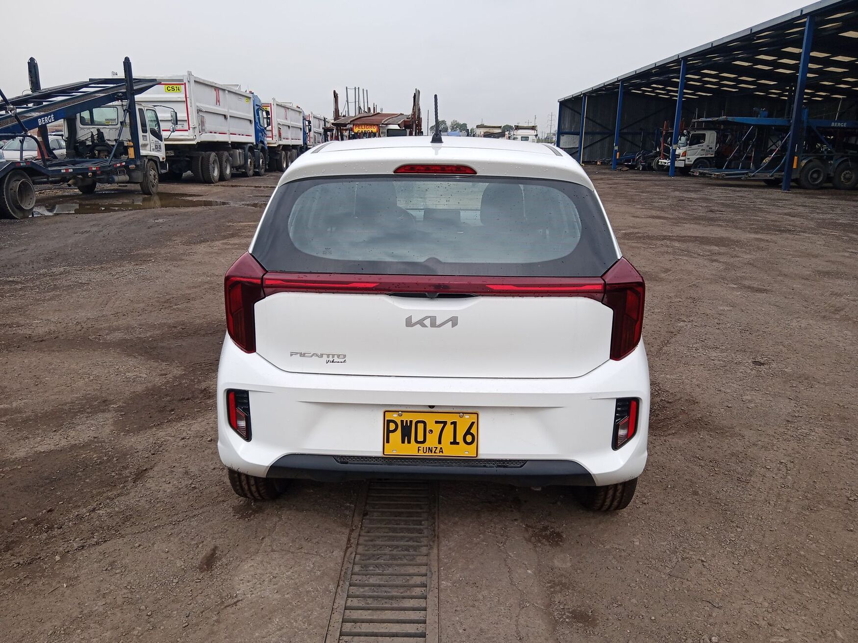 KIA PICANTO 2026