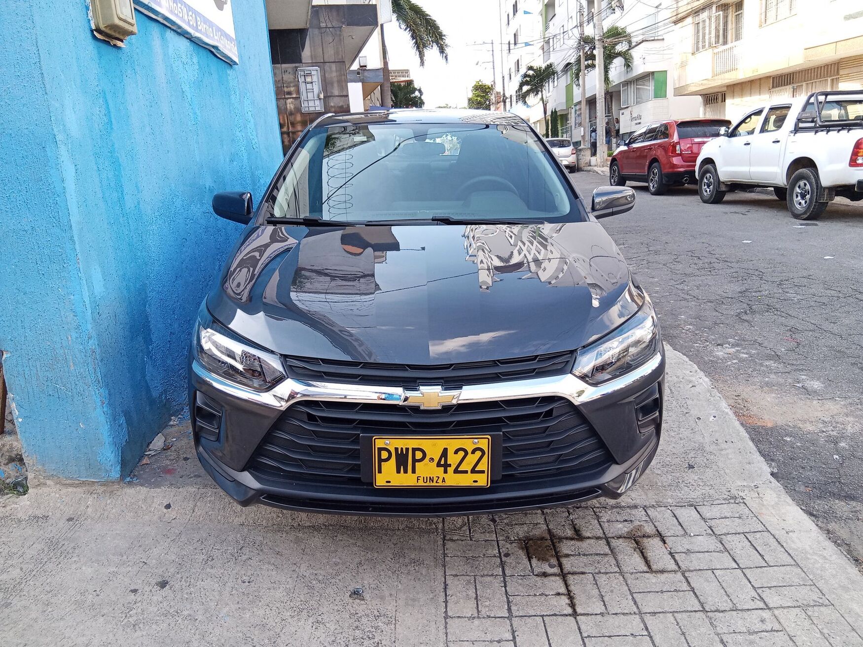 CHEVROLET ONIX 2026