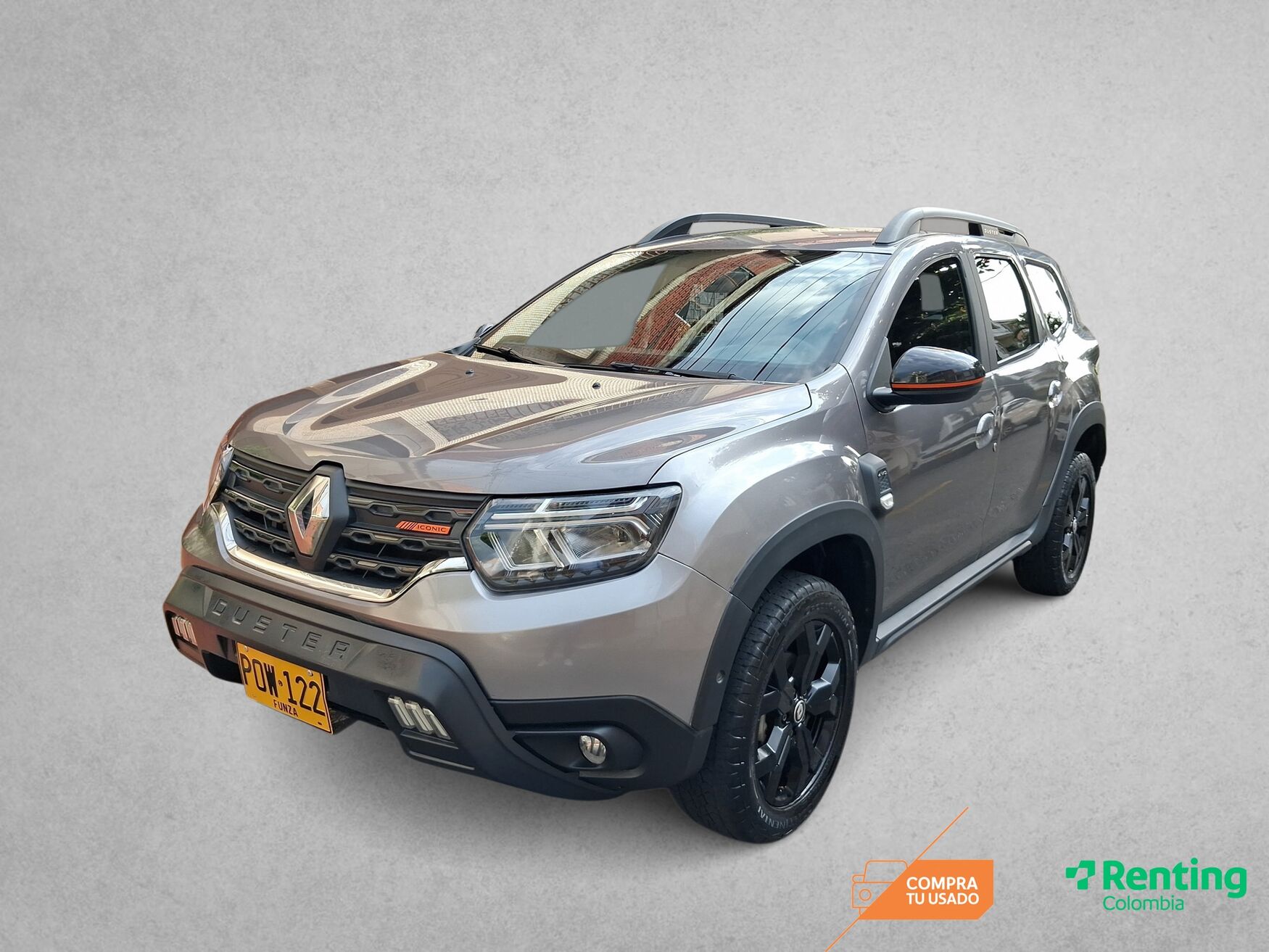 RENAULT DUSTER 2026