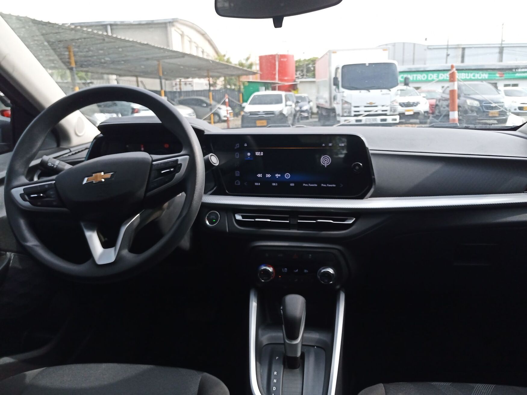 CHEVROLET ONIX 2026