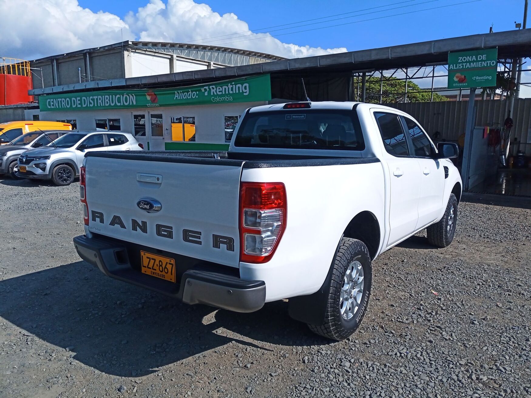 FORD RANGER 2023