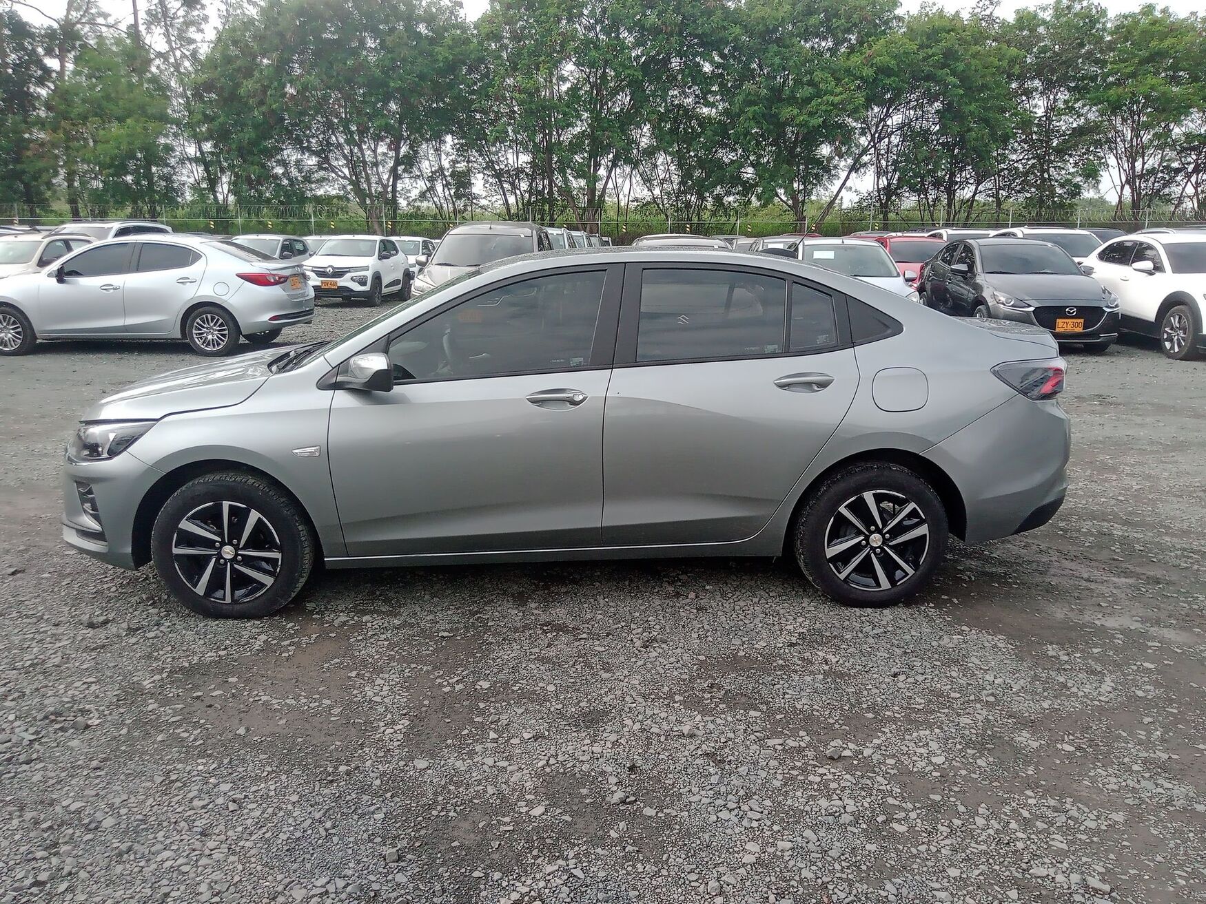 CHEVROLET ONIX 2026