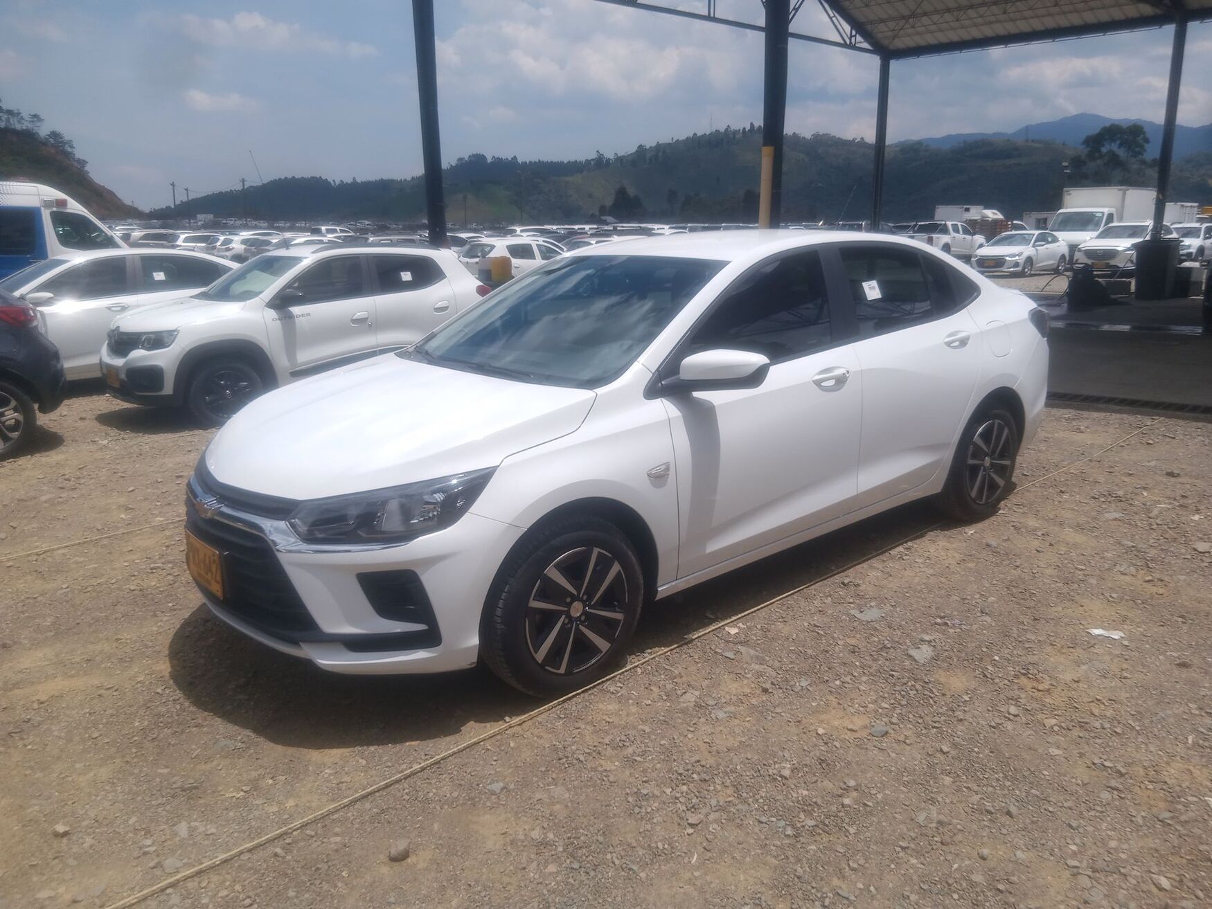 CHEVROLET ONIX 2026