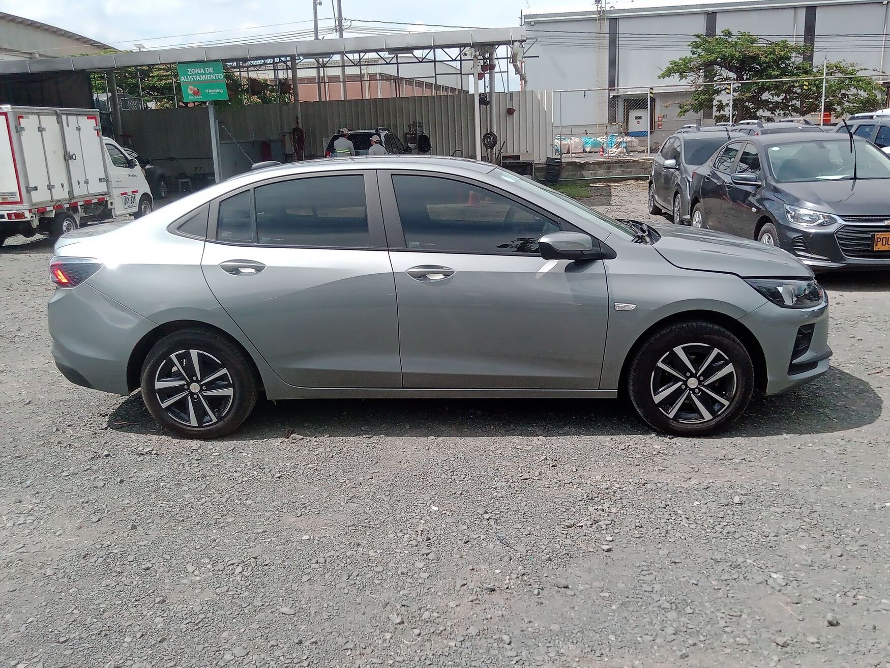 CHEVROLET ONIX 2026