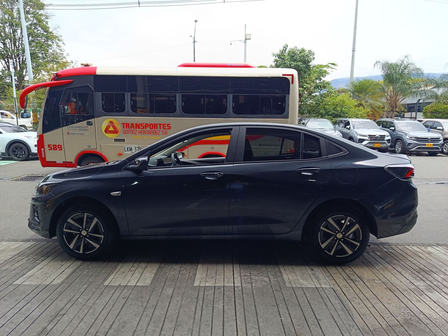 CHEVROLET ONIX 2026
