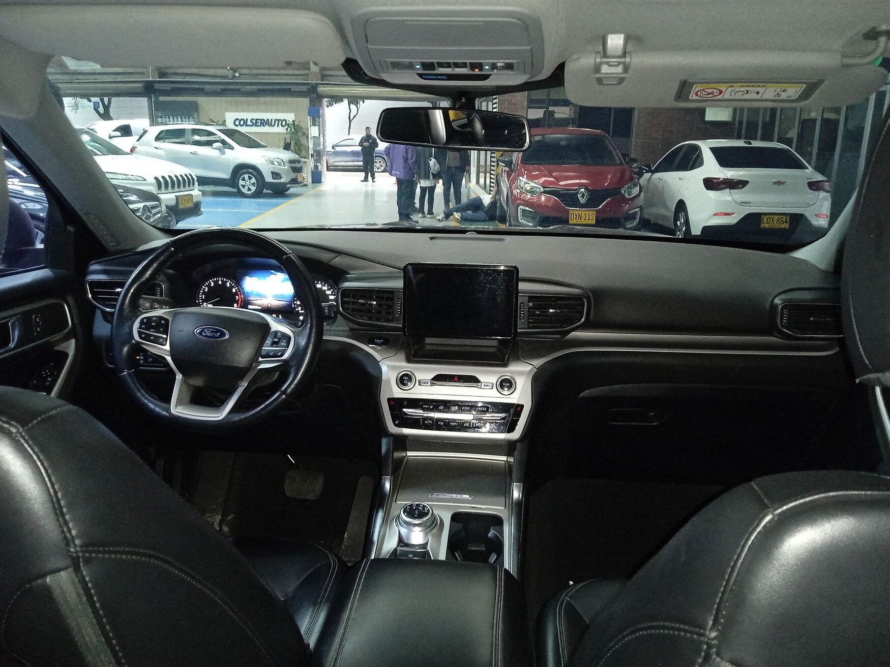 FORD EXPLORER 2022